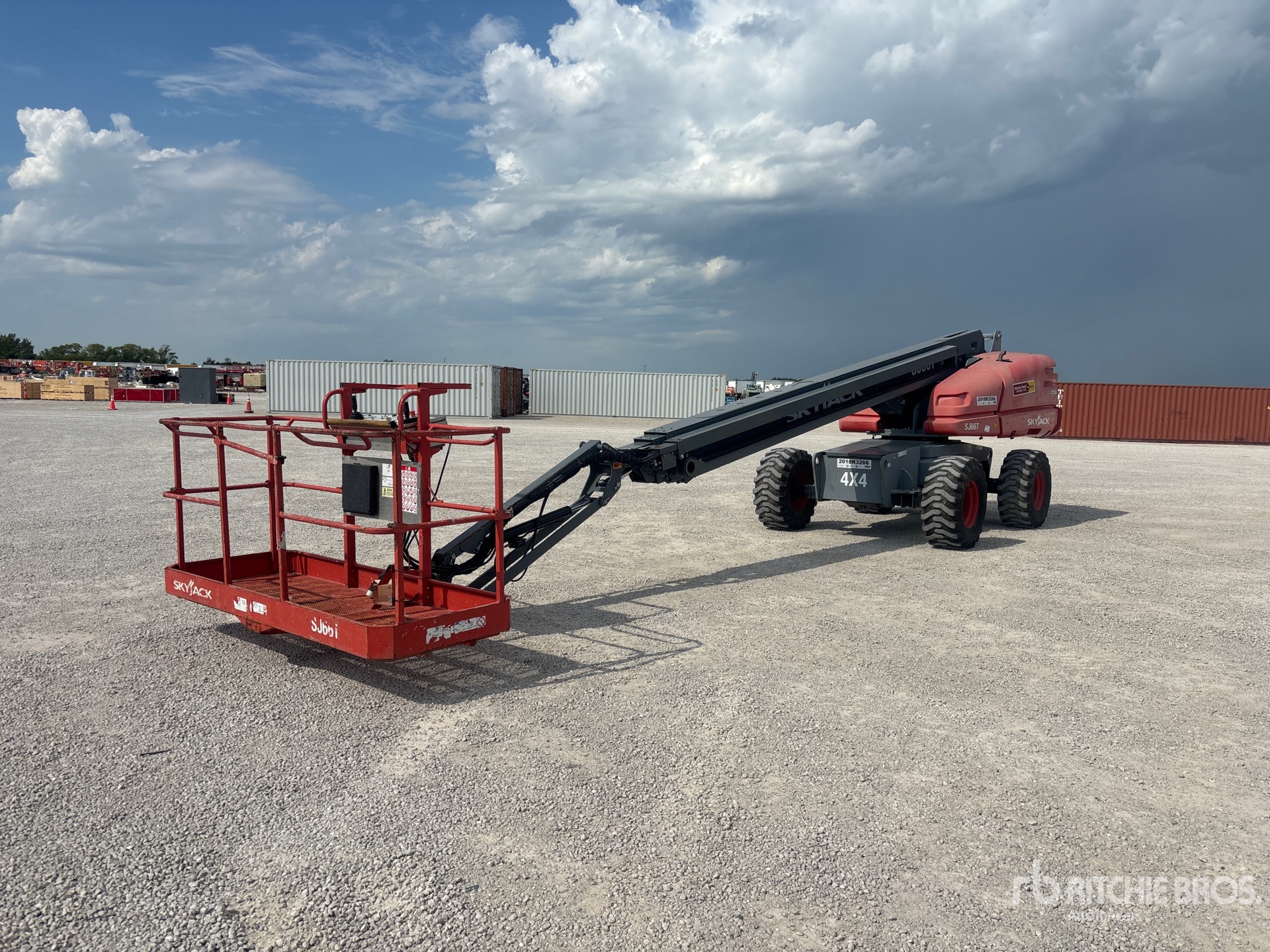 Photo of 2019 Skyjack SJ66T