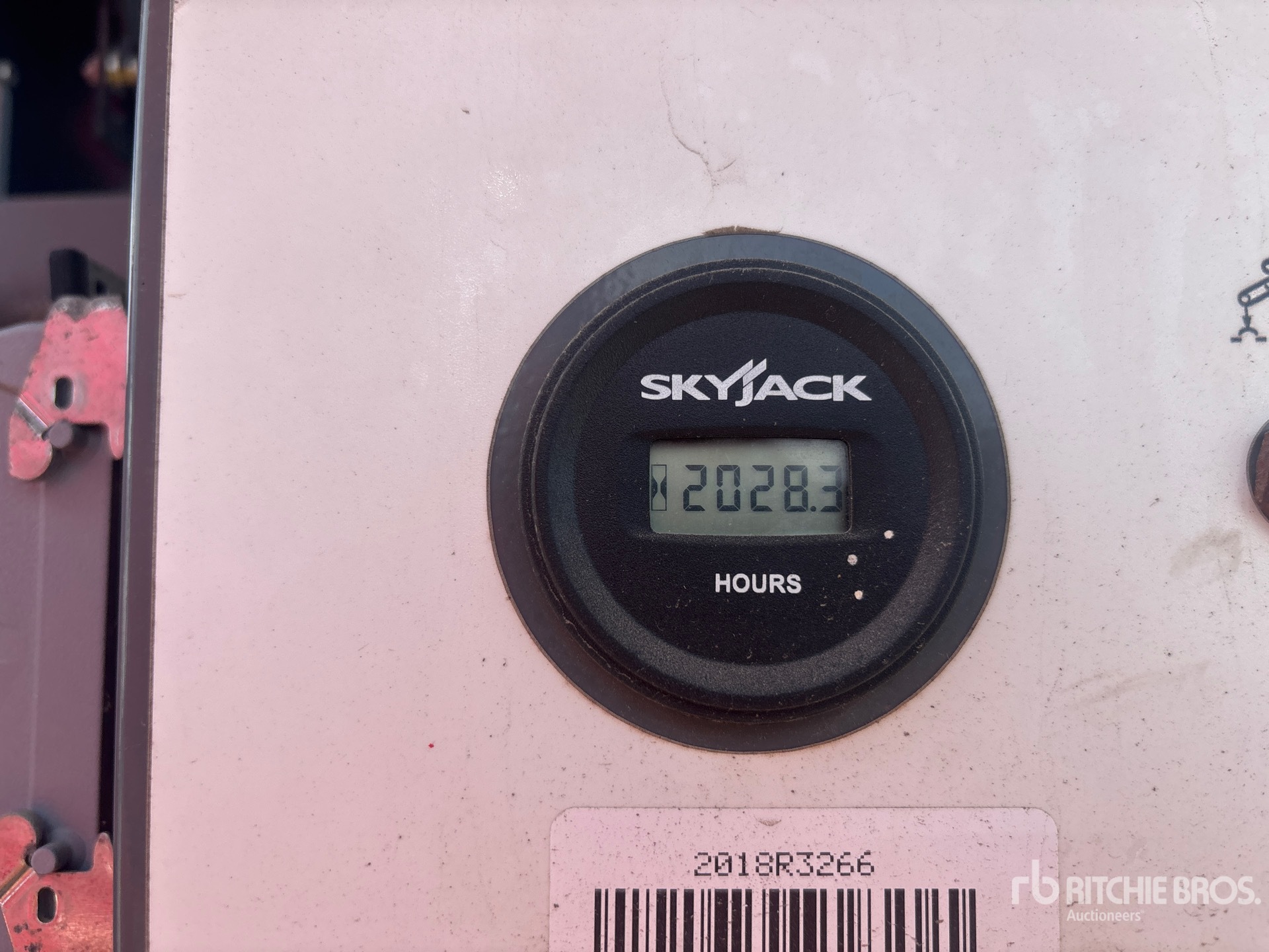 2019 Skyjack SJ66T