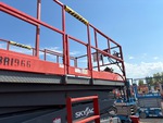 Control Station Upper with