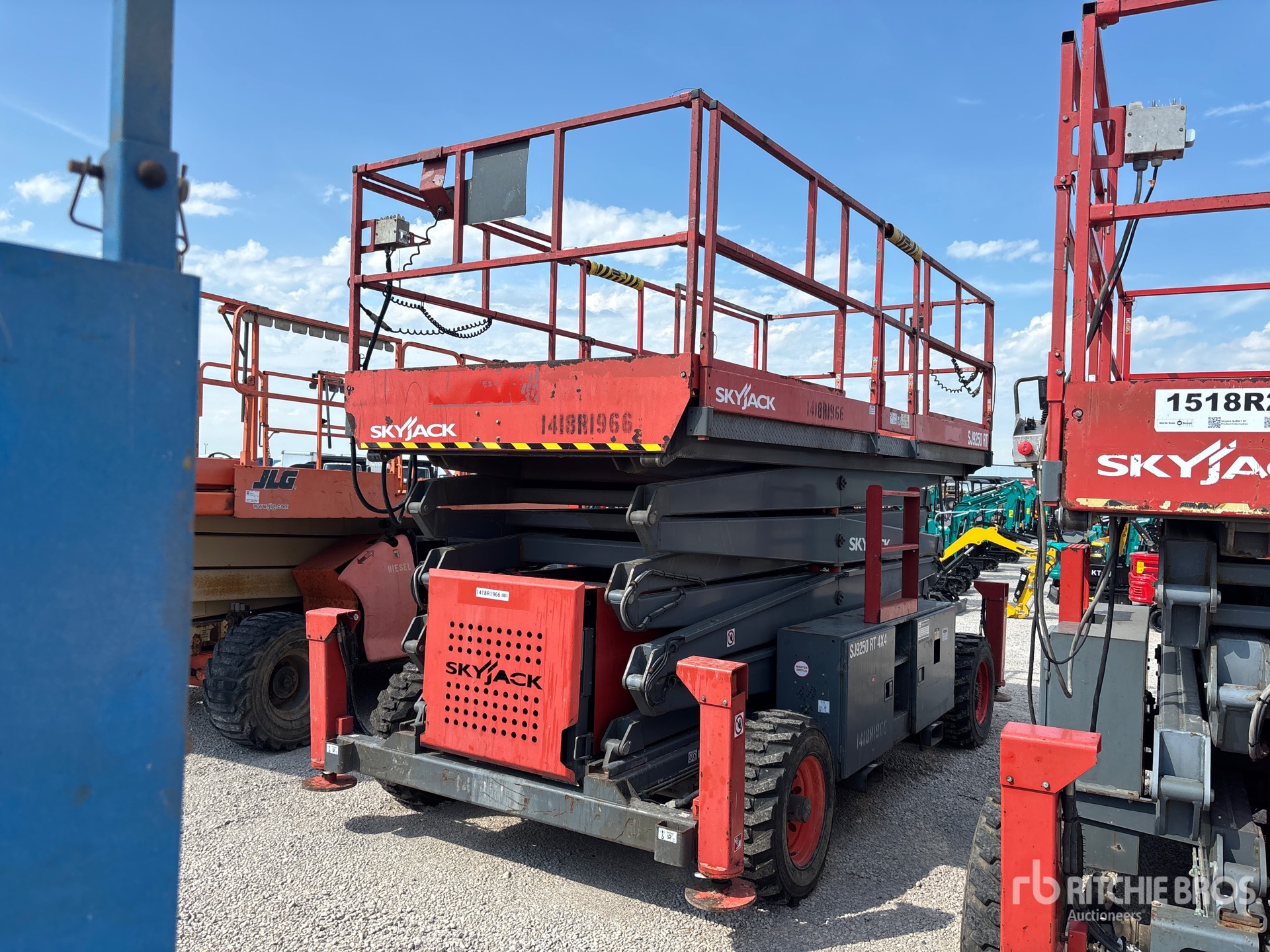 Photo of 2014 Skyjack SJ9250 RT