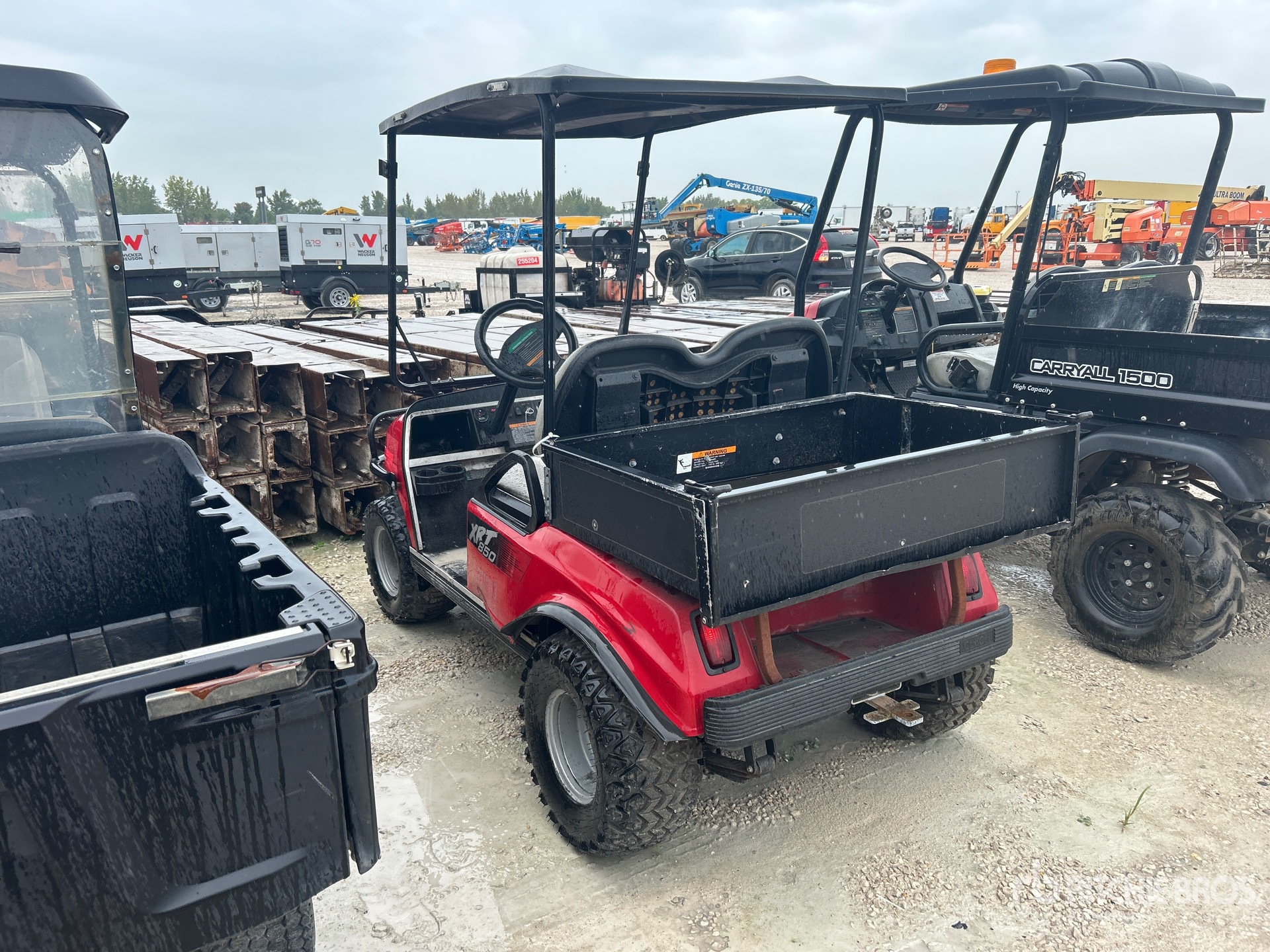 2018 Club Car XRT850