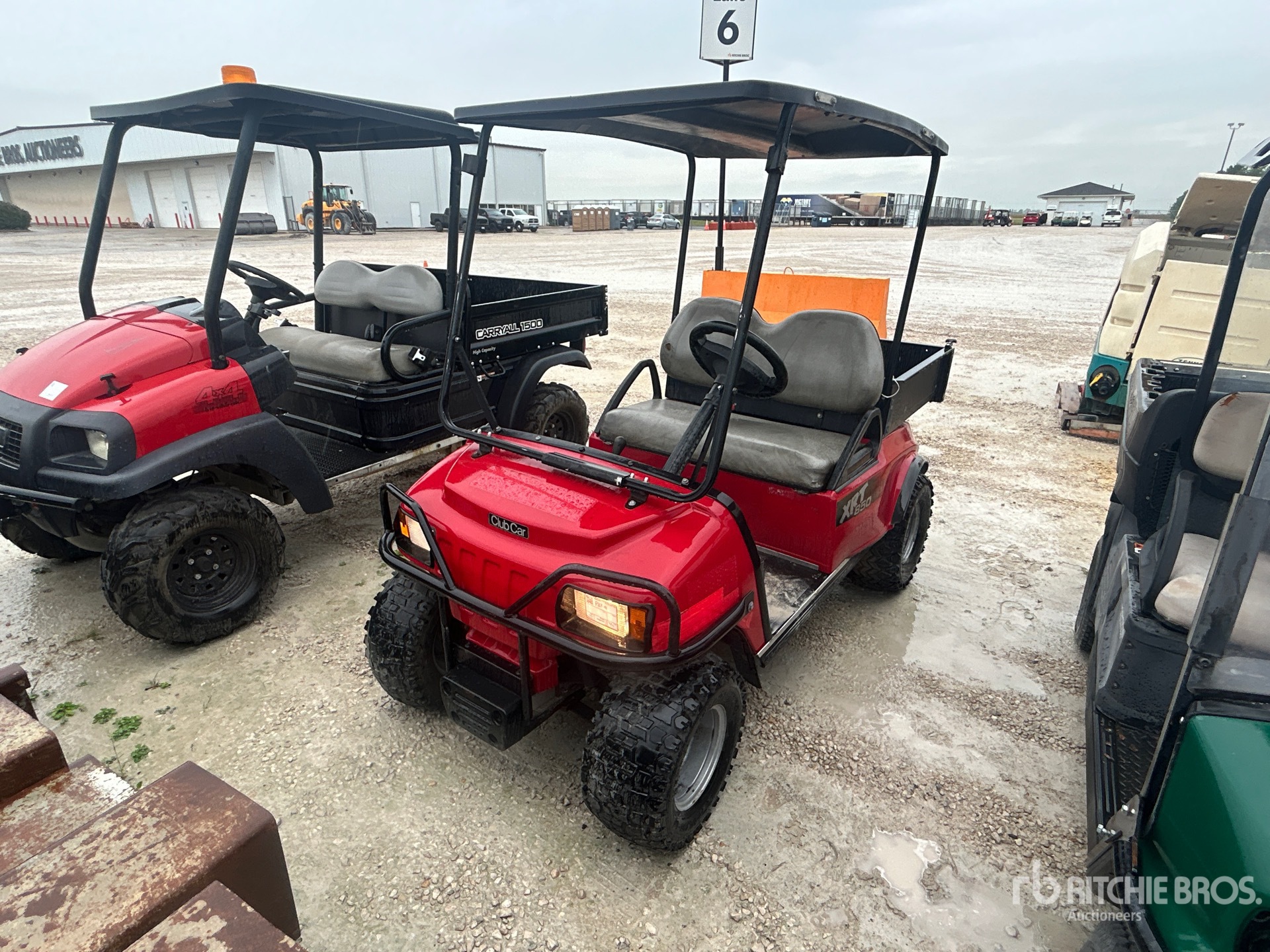 Photo of 2018 Club Car XRT850