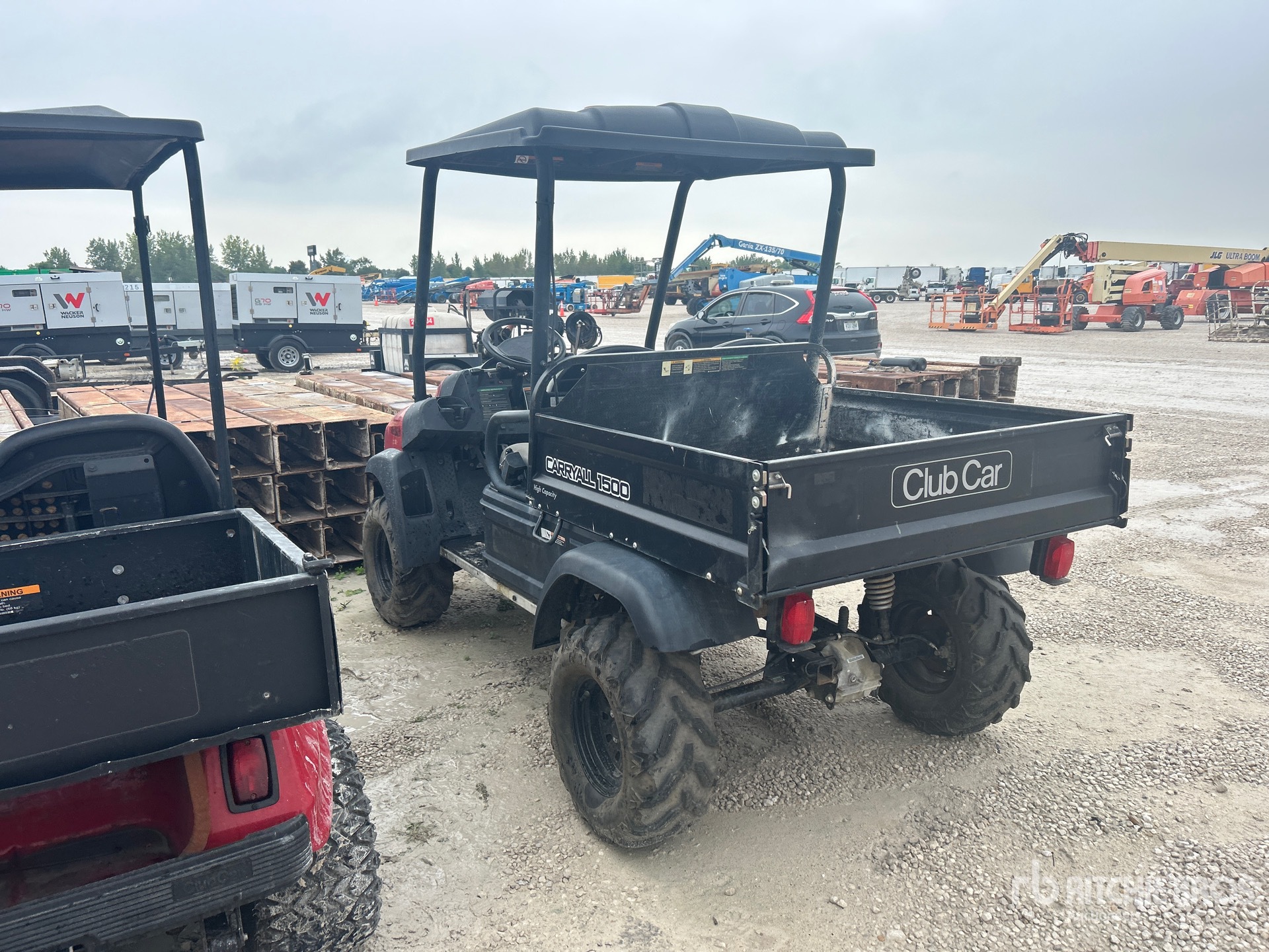 2022 Club Car CARRYALL 1500