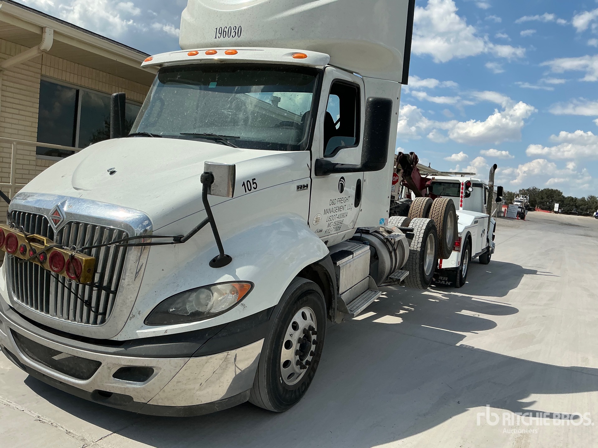 Photo of 2019 International RH613