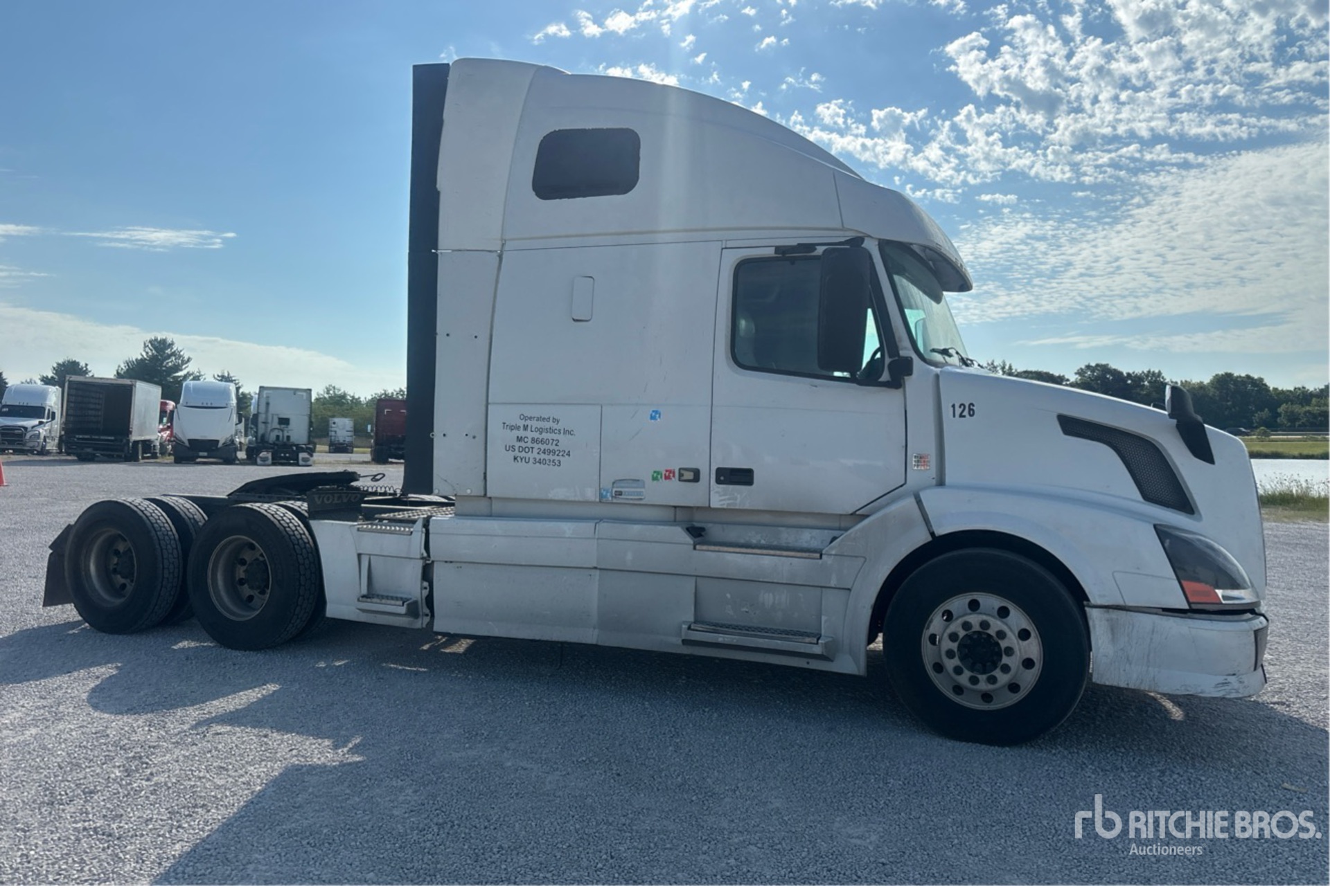 2013 Volvo VNL