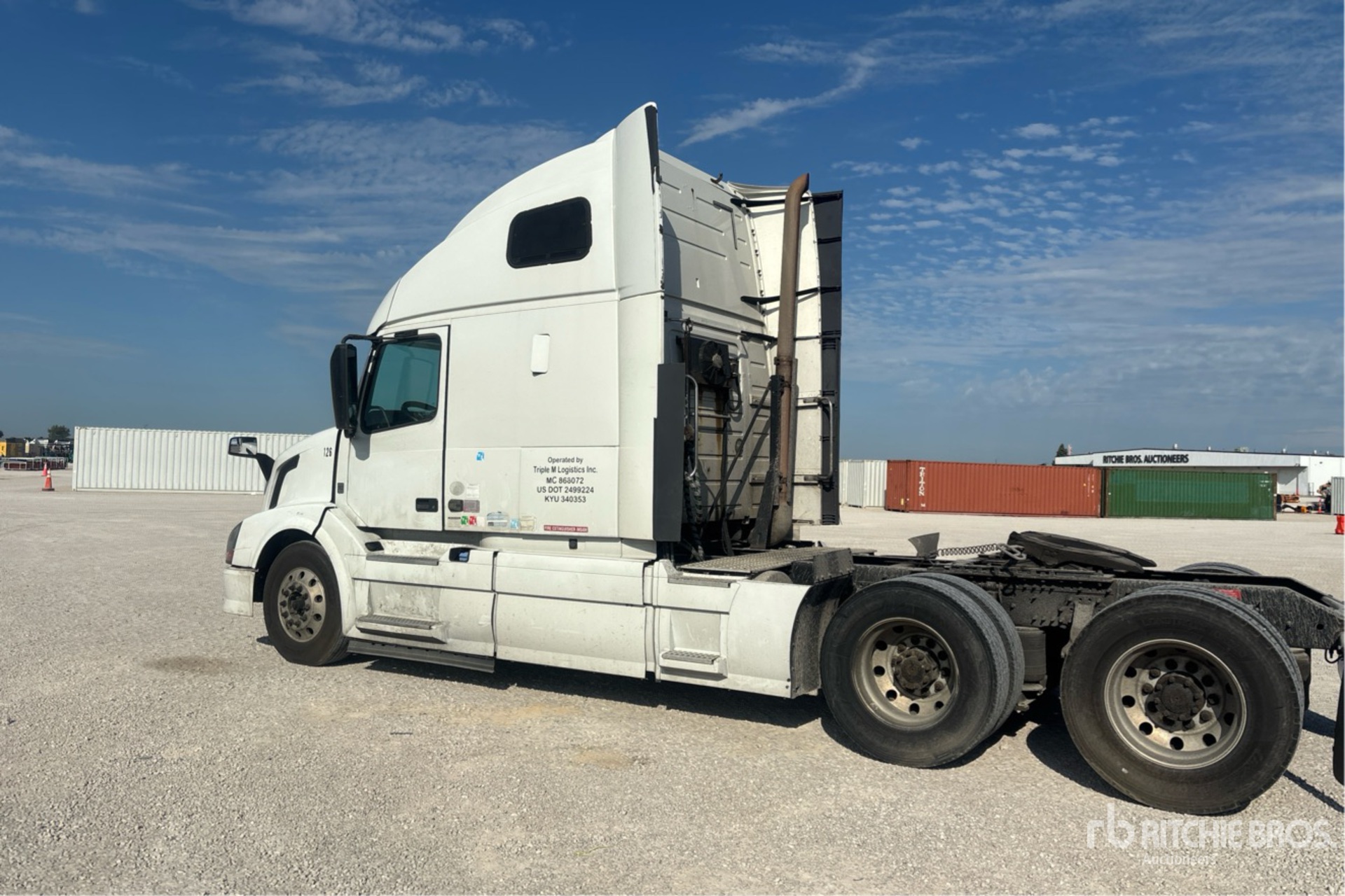 2013 Volvo VNL