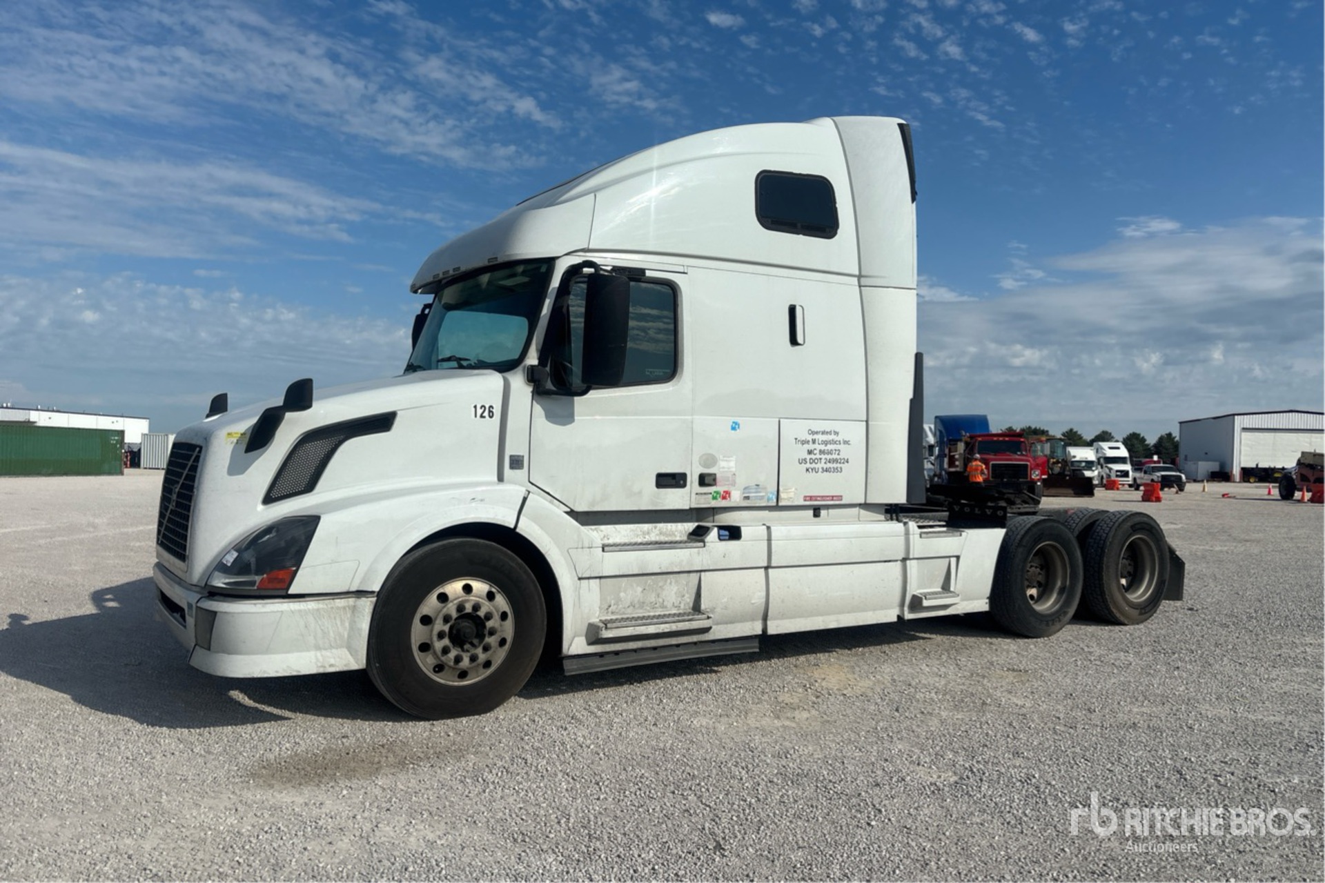 Photo of 2013 Volvo VNL