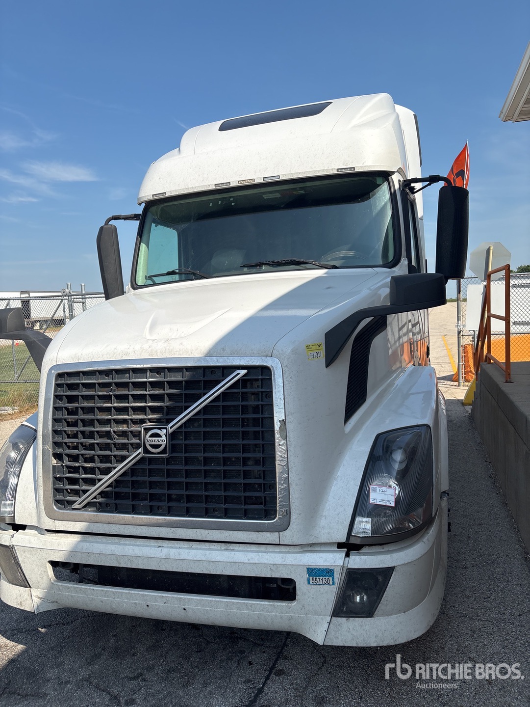 2013 Volvo VNL