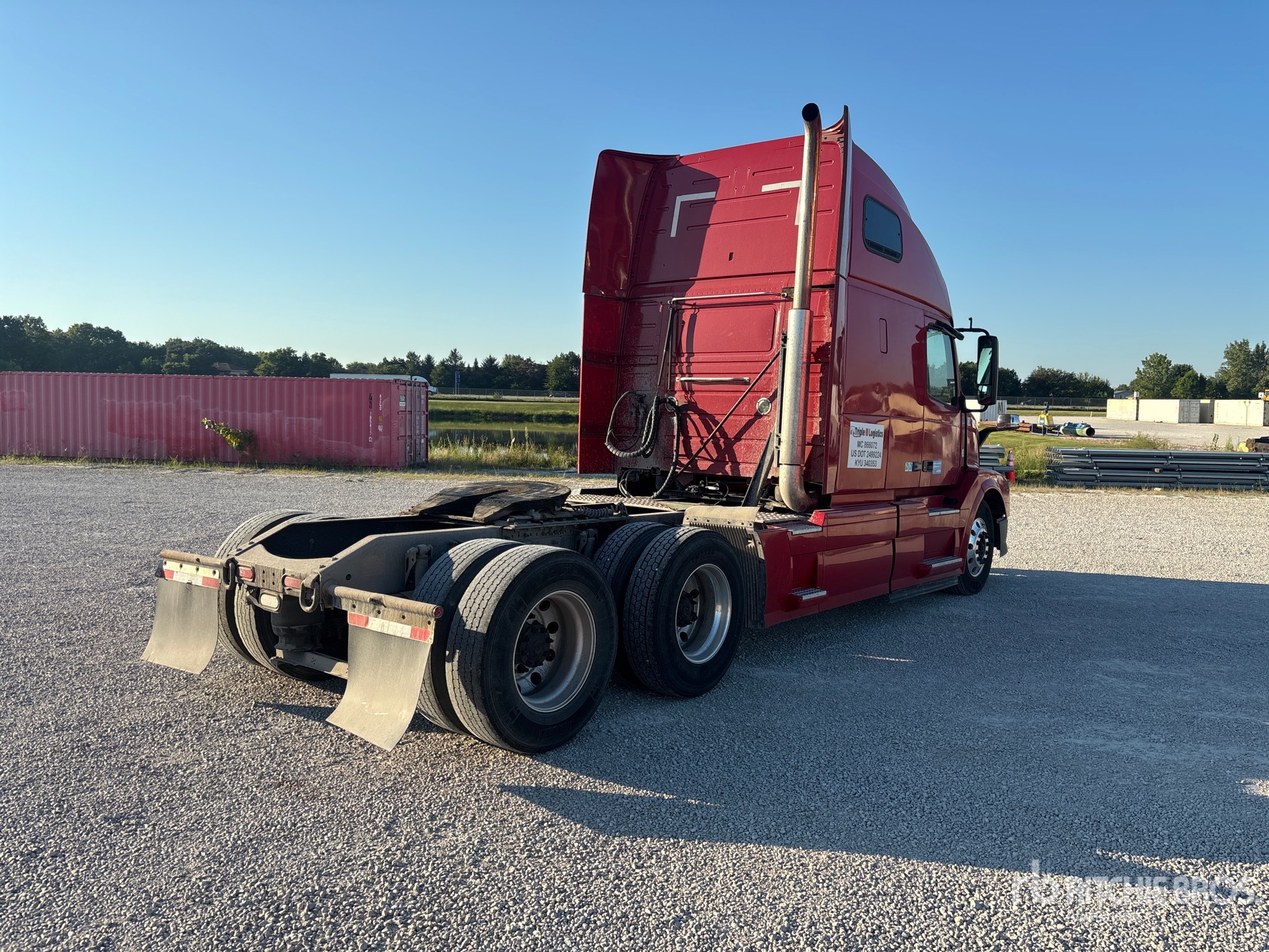 2014 Volvo VNL