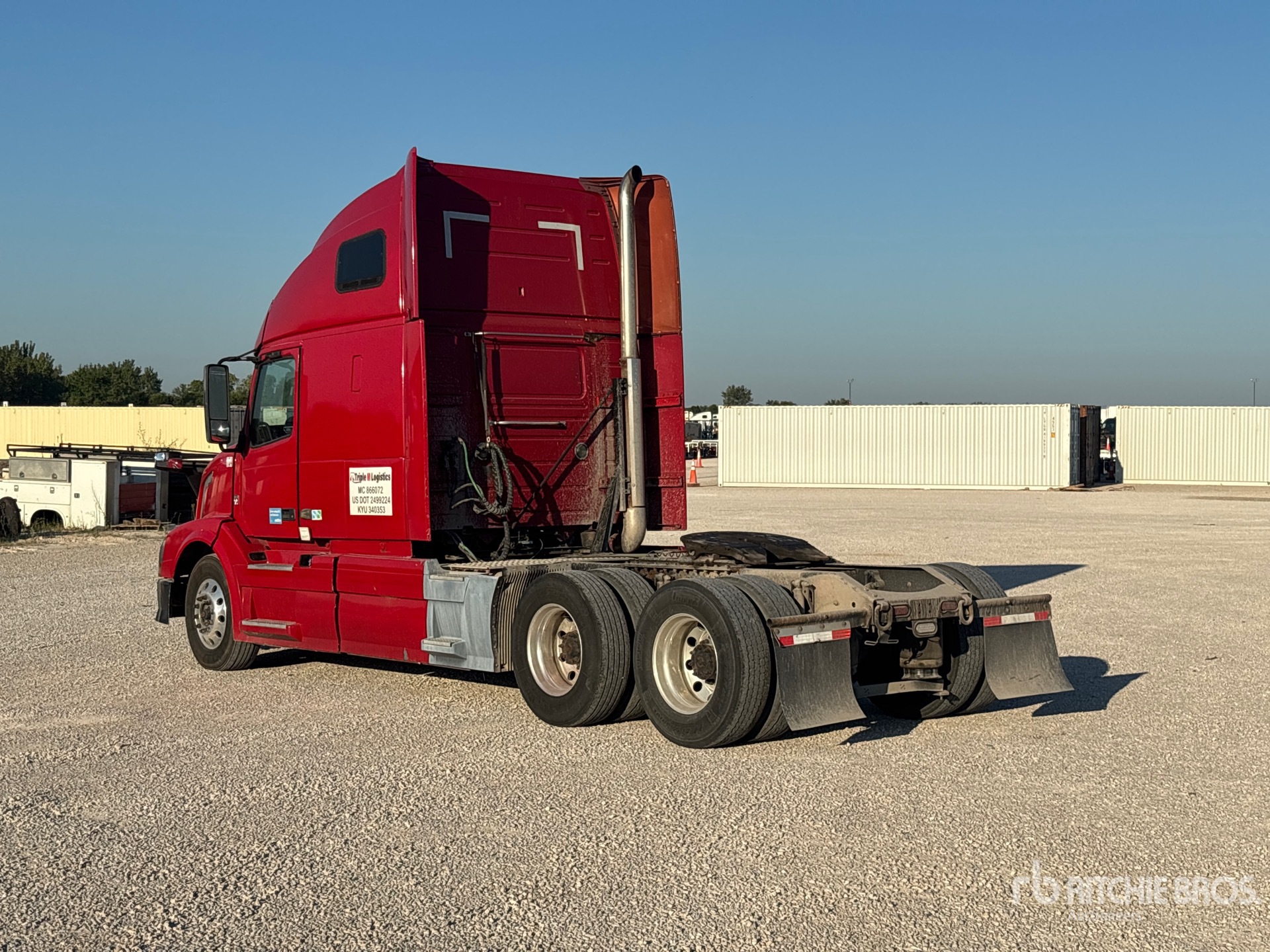 2014 Volvo VNL