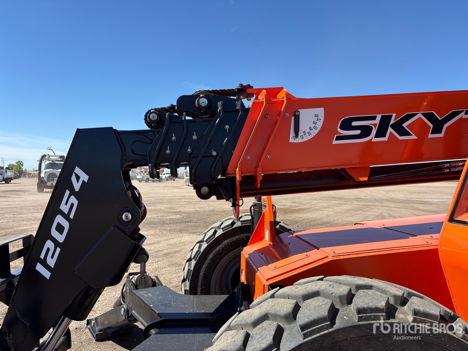 2022 Skytrak 12054