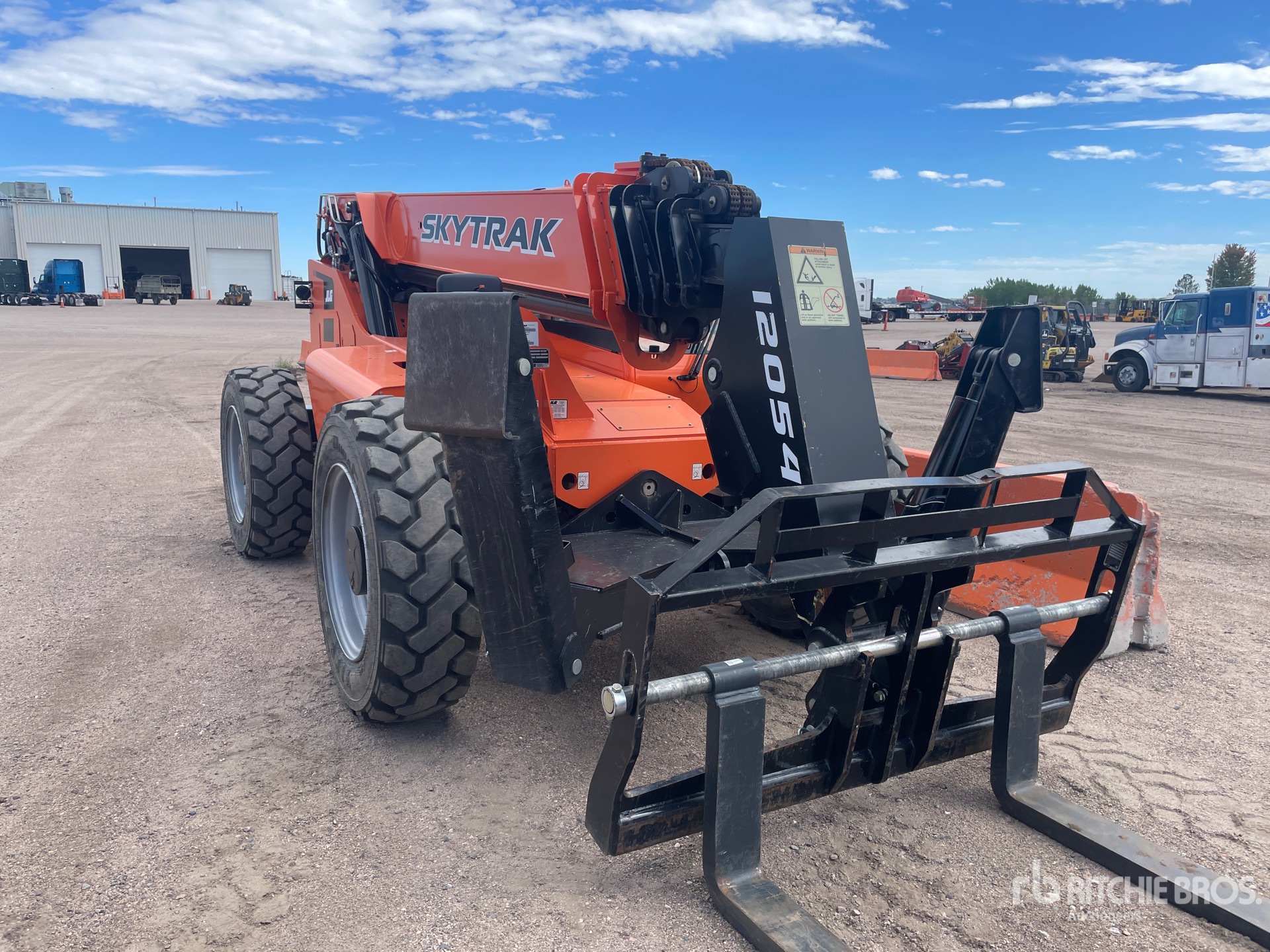 2022 Skytrak 12054