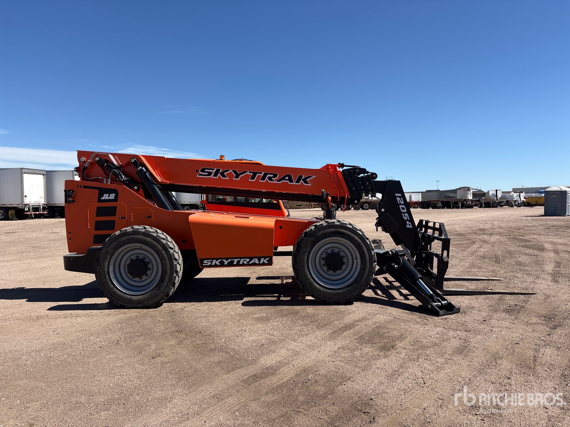 2022 Skytrak 12054
