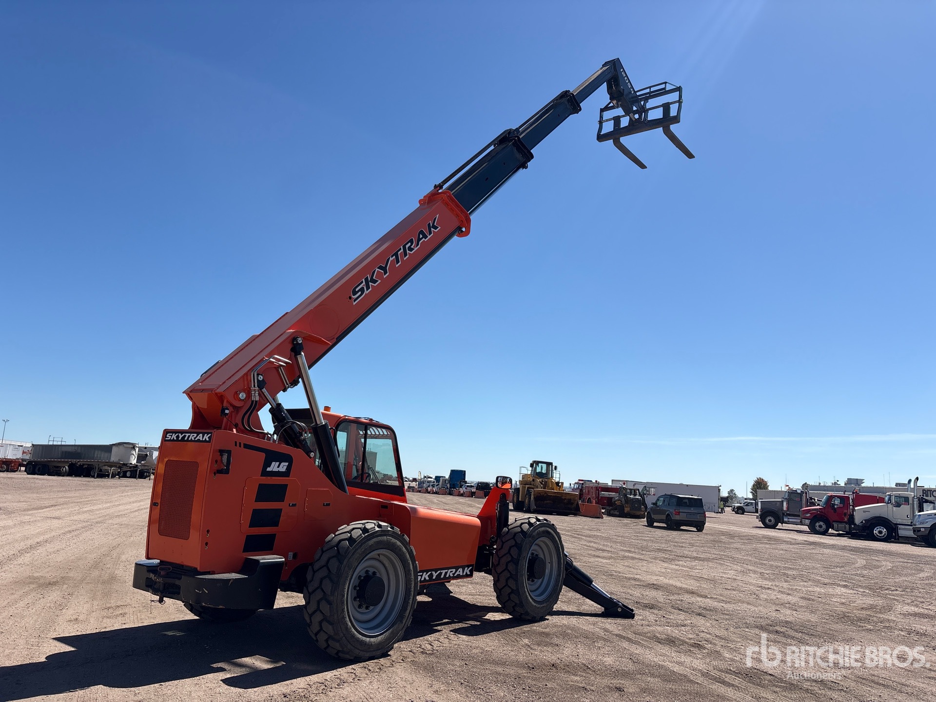 2022 Skytrak 12054