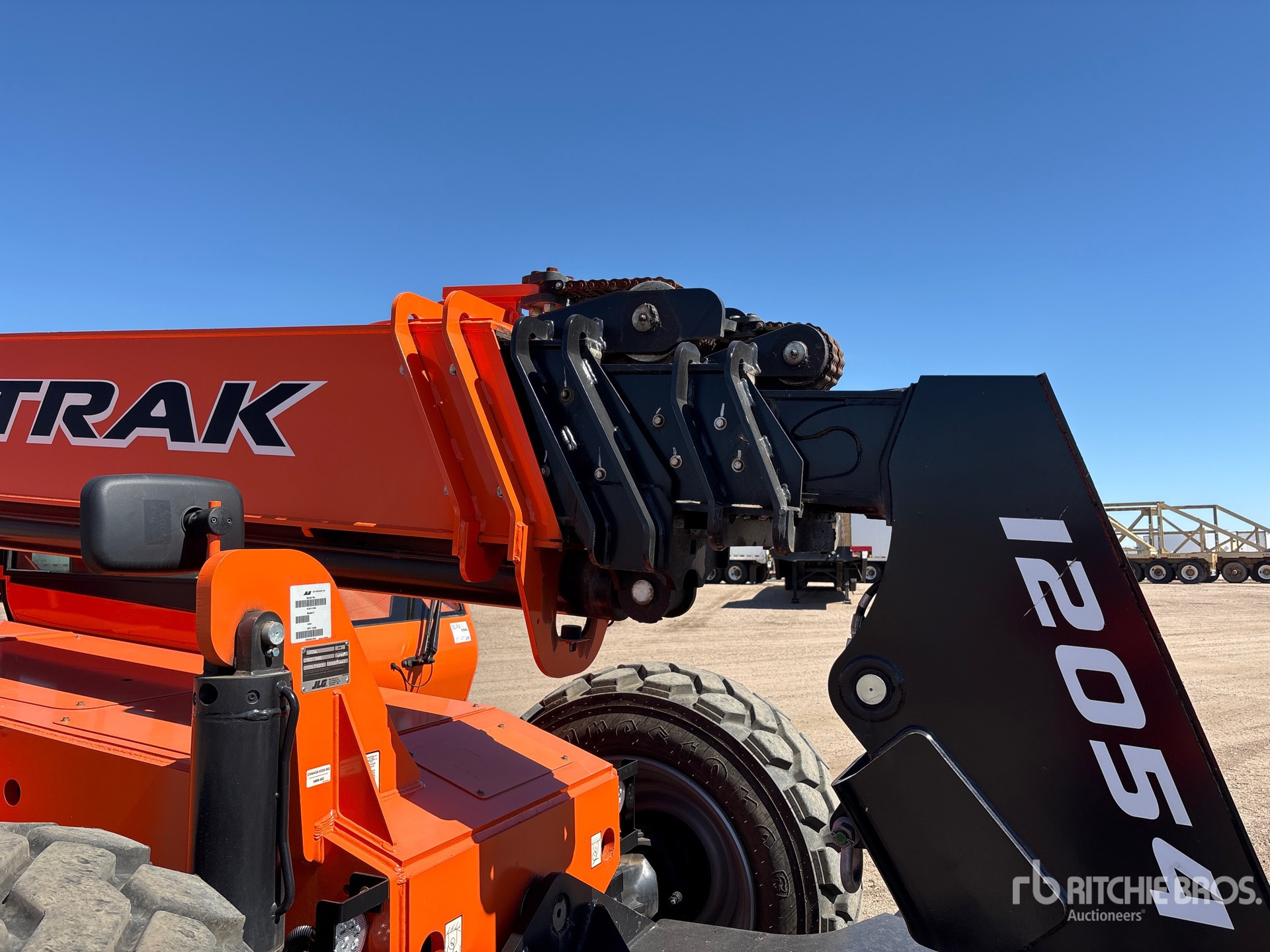 2022 Skytrak 12054