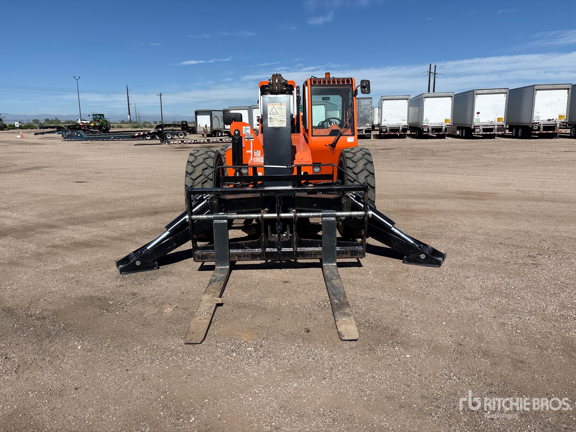 2022 Skytrak 12054