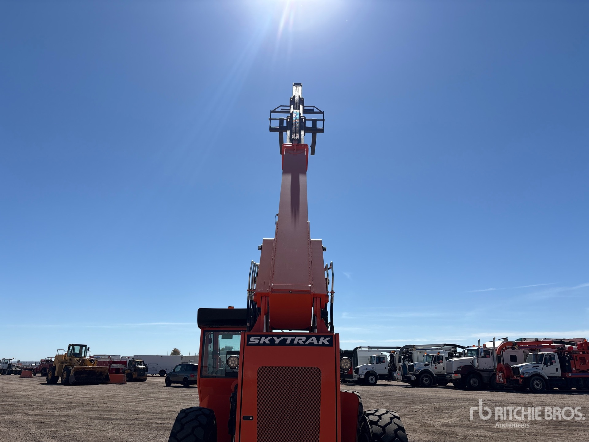 2022 Skytrak 12054