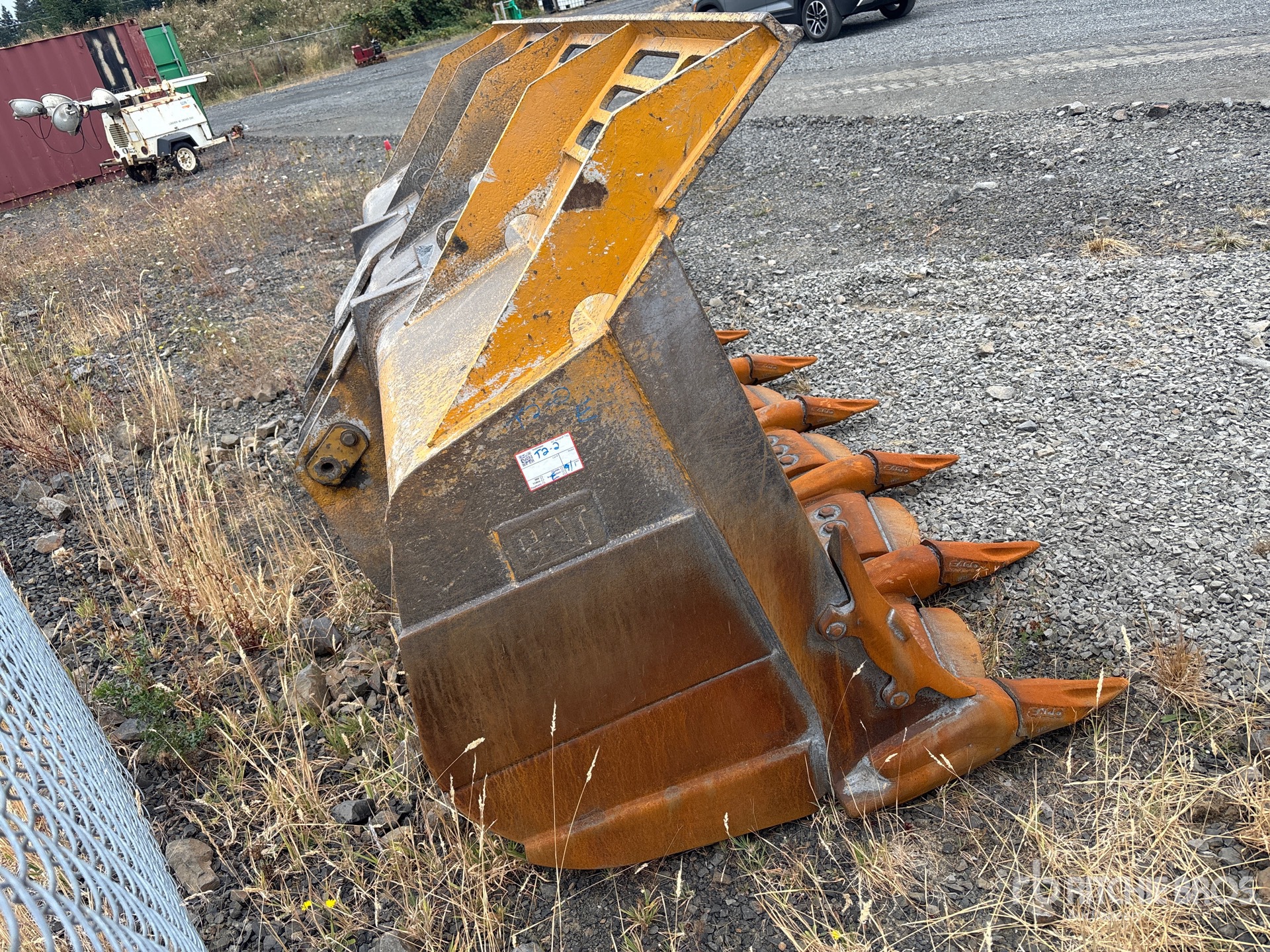 Caterpillar 132 in - Fits Cat 980G