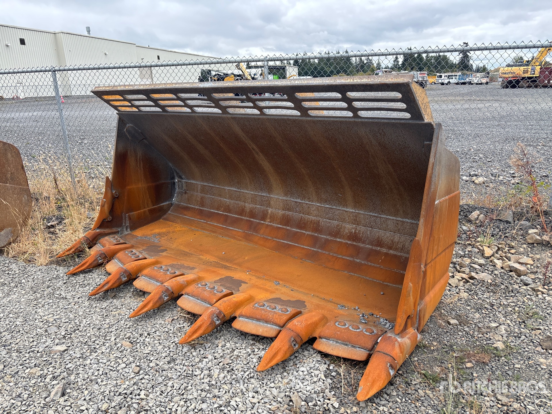  Caterpillar 132 in - Fits Cat 980G