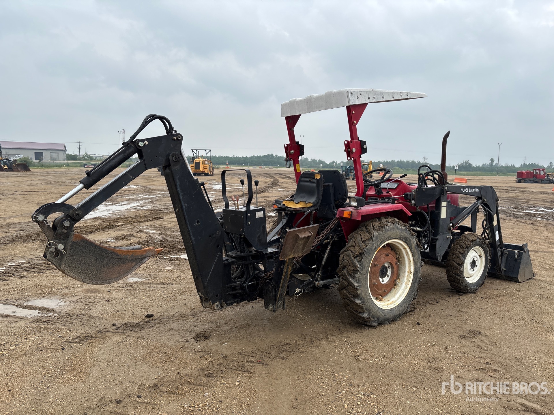 2006 Jinma Tractor 284