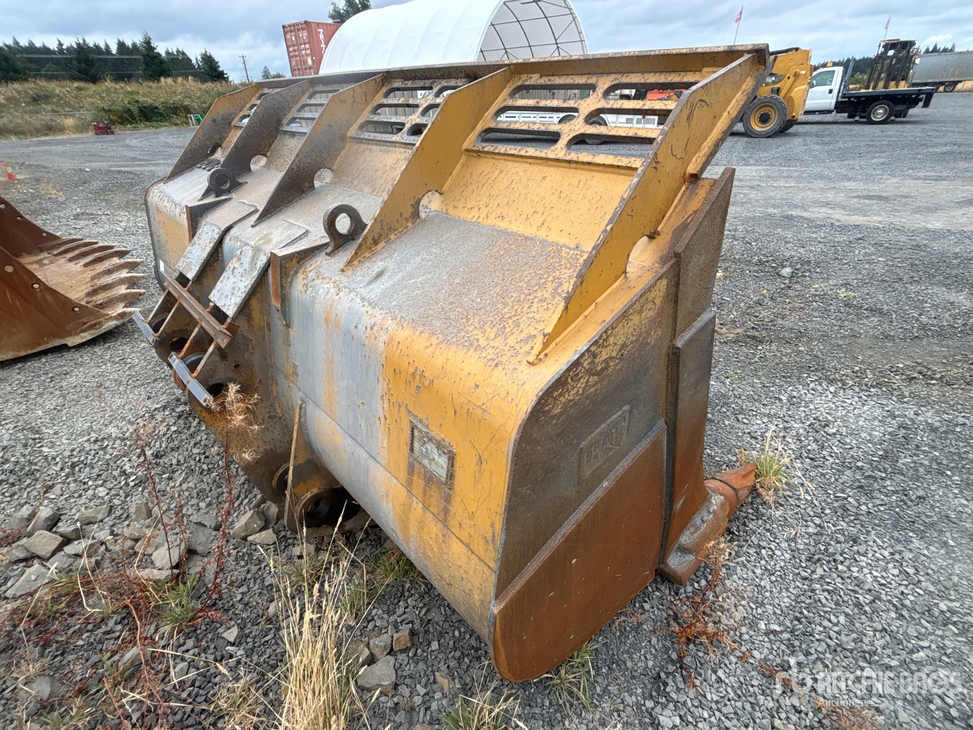 Caterpillar 132 in 4.5 cyd - Fits Cat 980G
