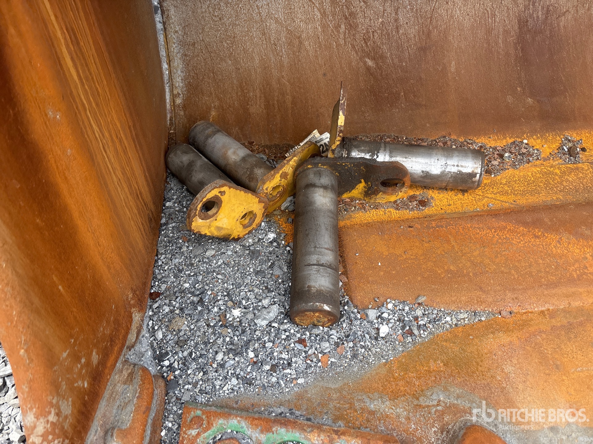 Caterpillar 132 in 4.5 cyd - Fits Cat 980G