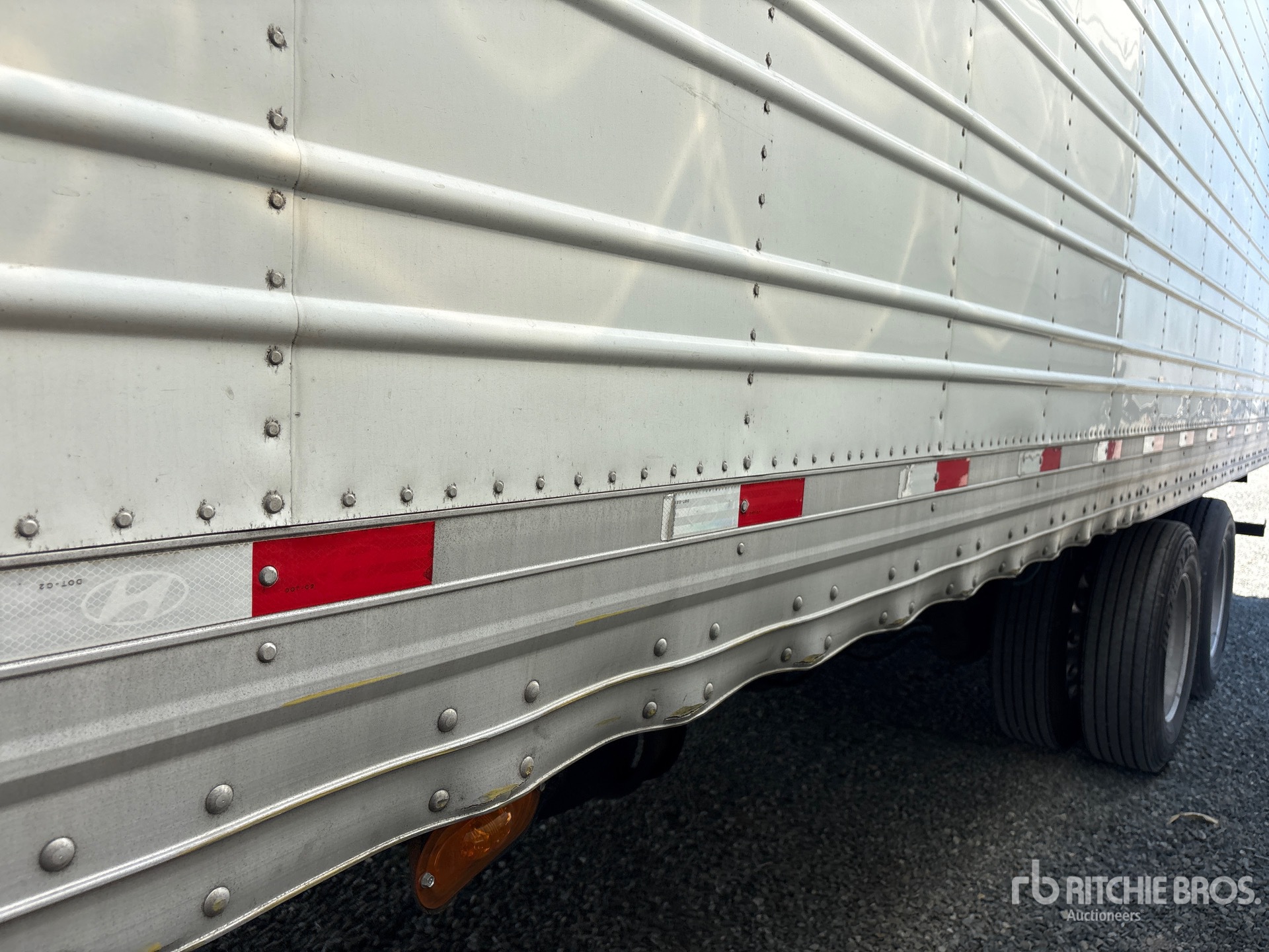 2017 Hyundai VR2530152-AS
