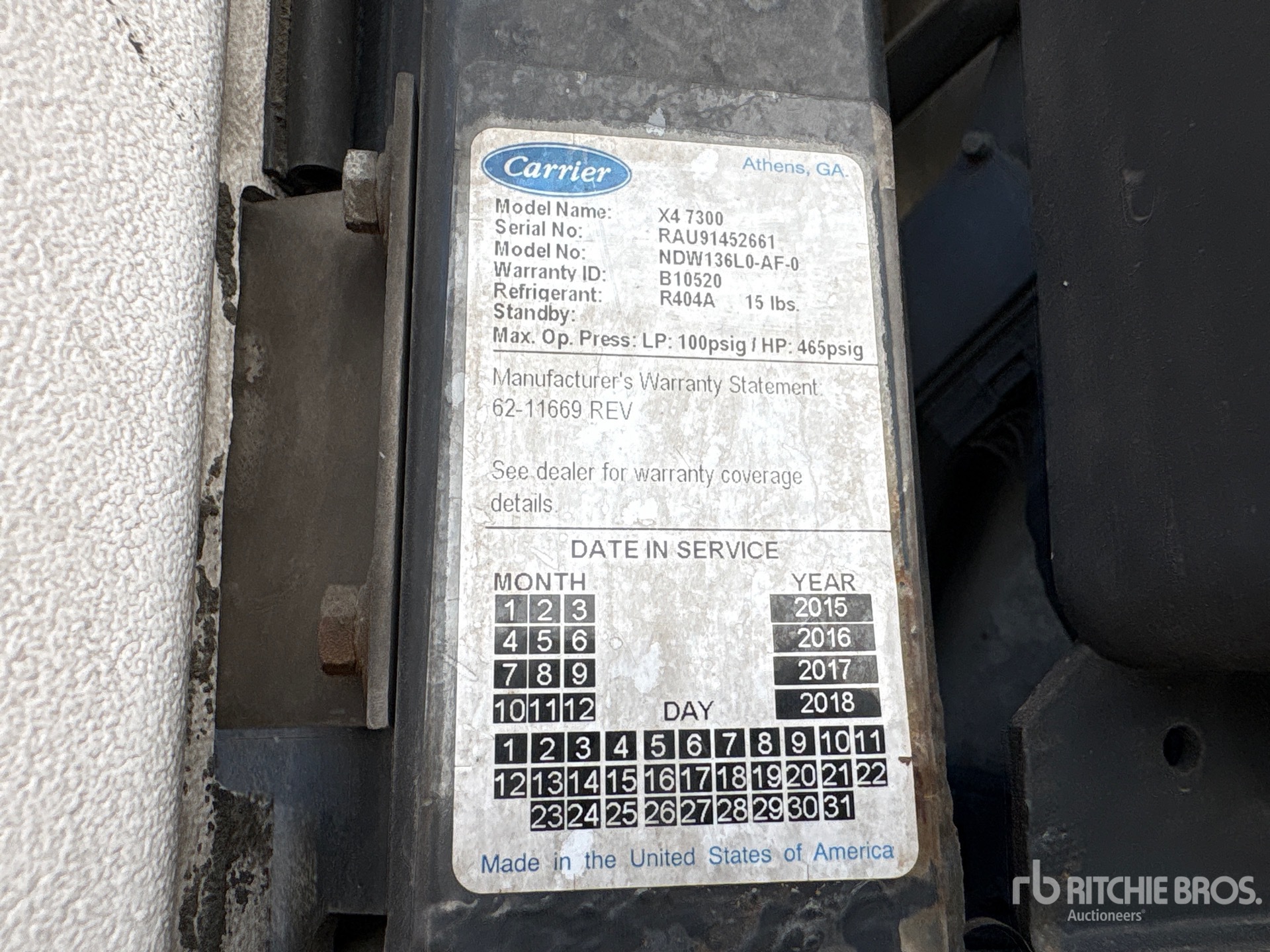 2017 Hyundai VR2530152-AS