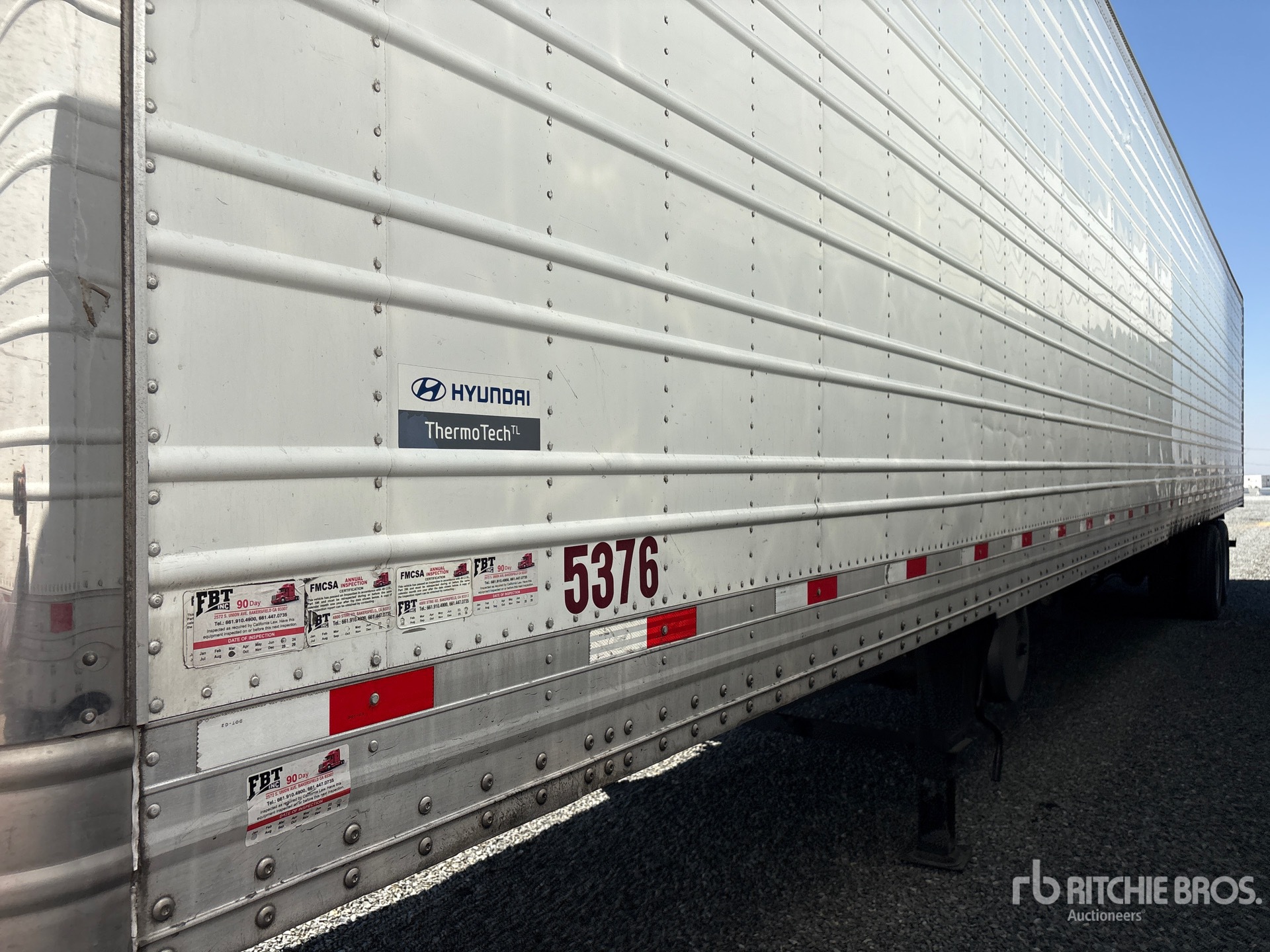 2017 Hyundai VR2530152-AS