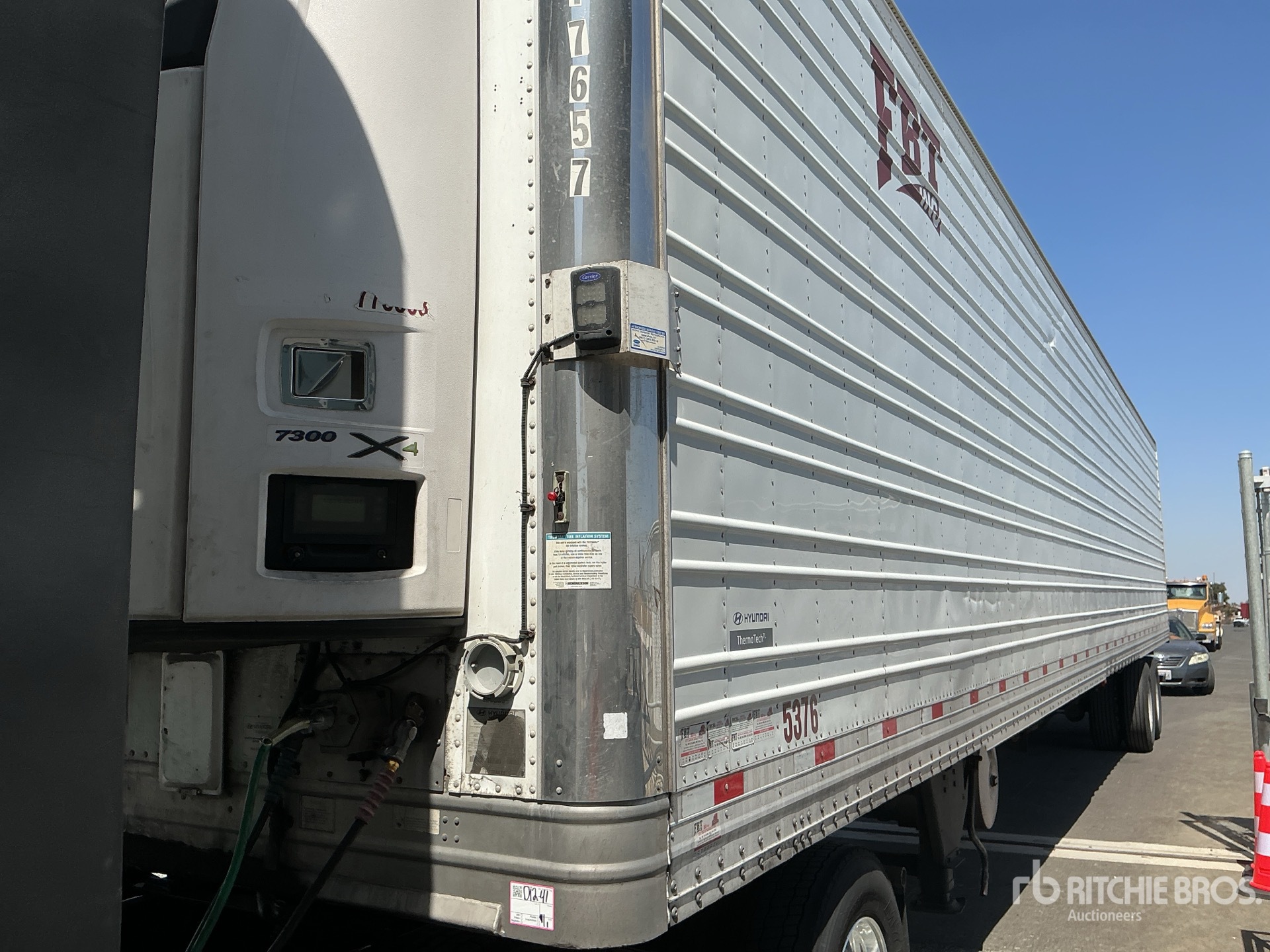 2017 Hyundai VR2530152-AS