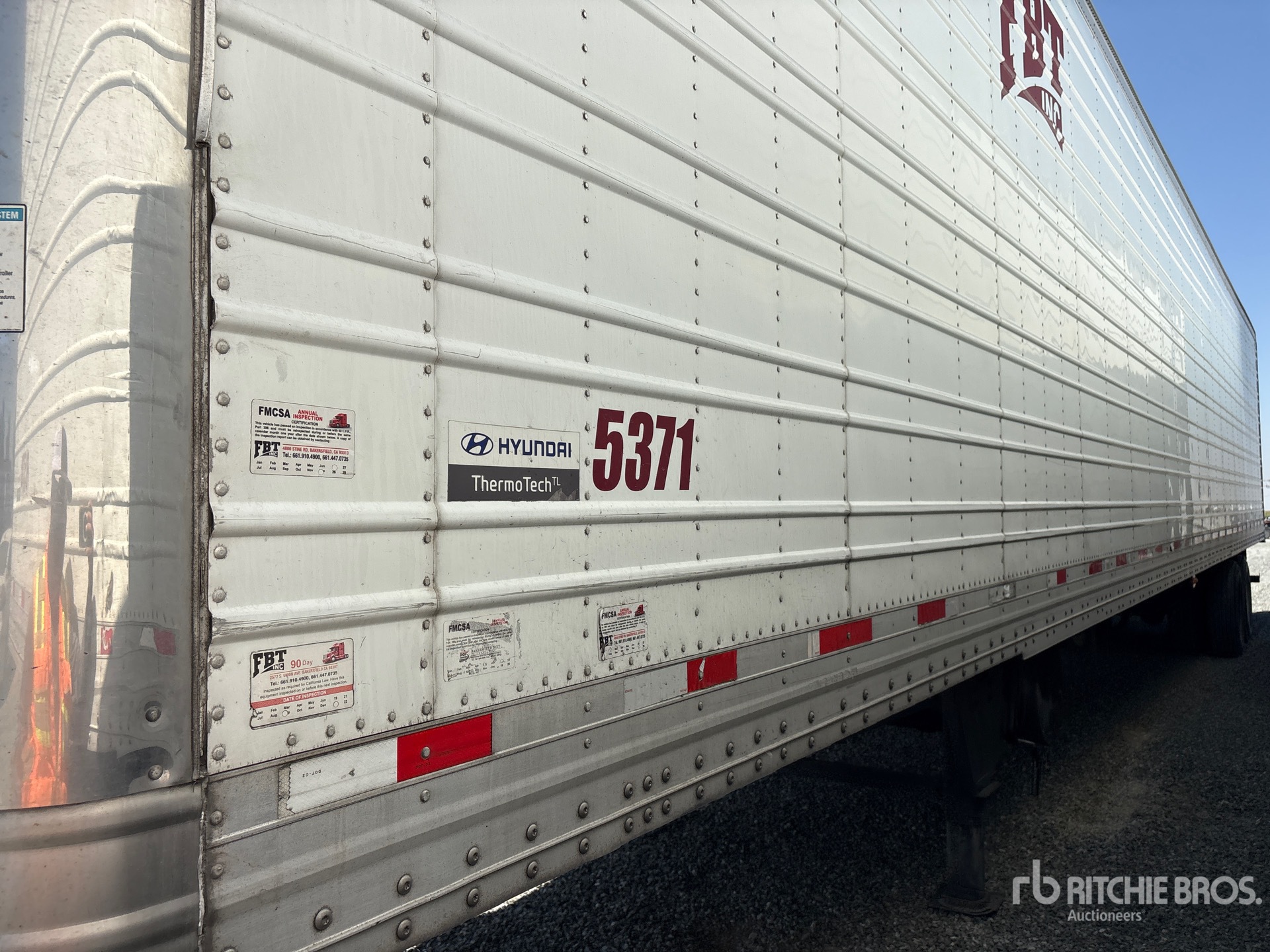 2017 Hyundai VR2530152-AS