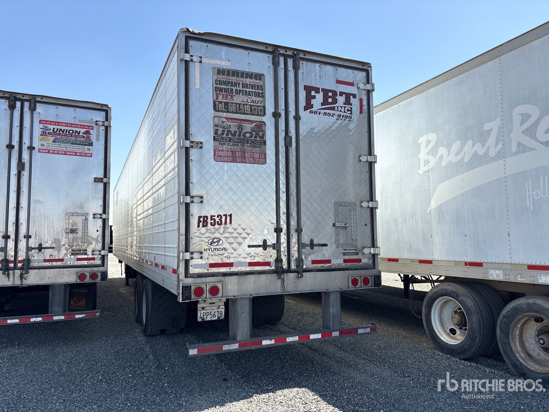 2017 Hyundai VR2530152-AS