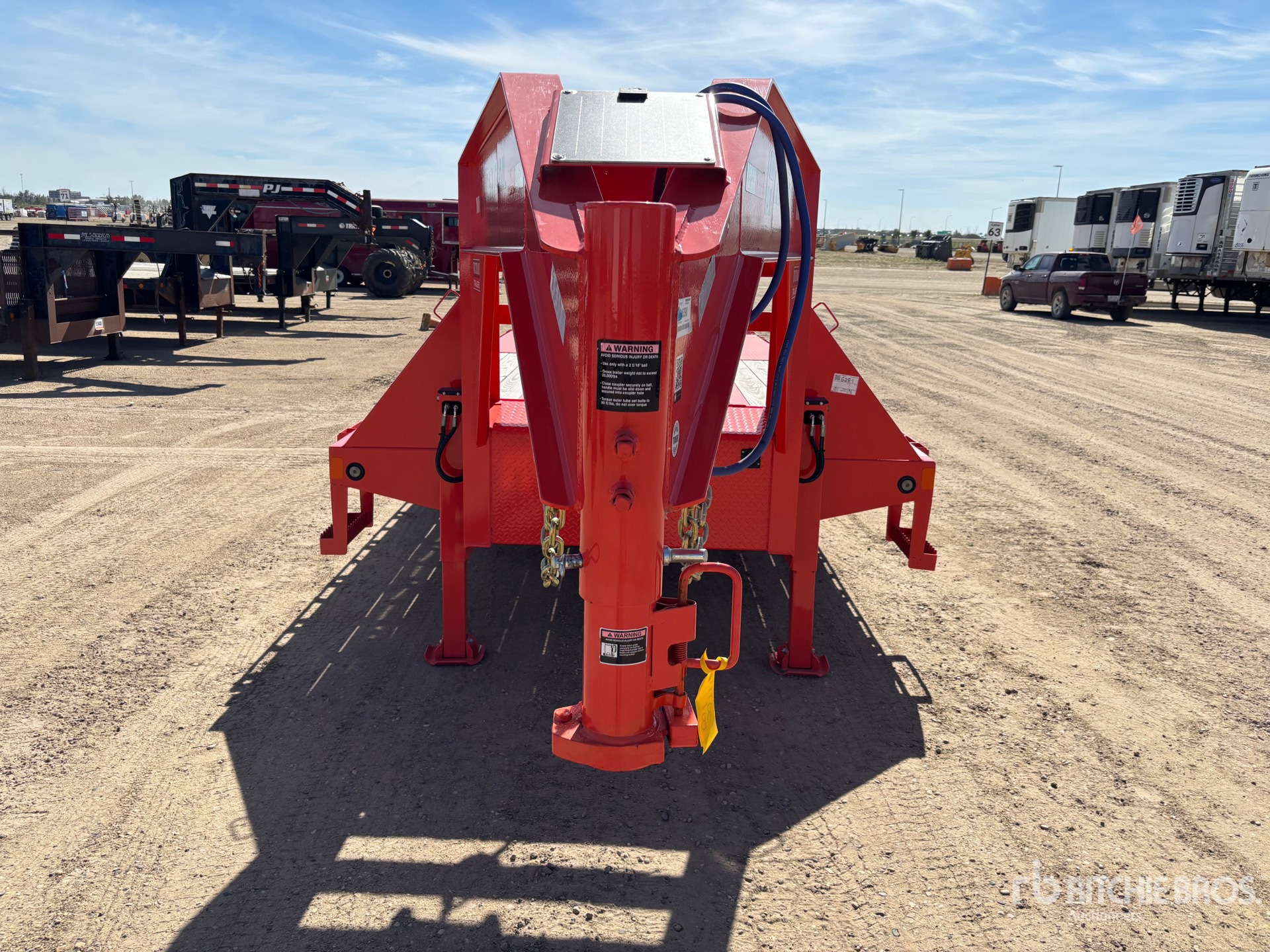 2025 Load Trail GL302