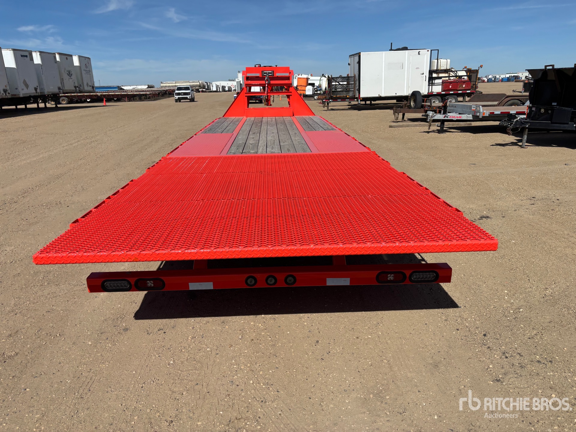 2025 Load Trail GL302
