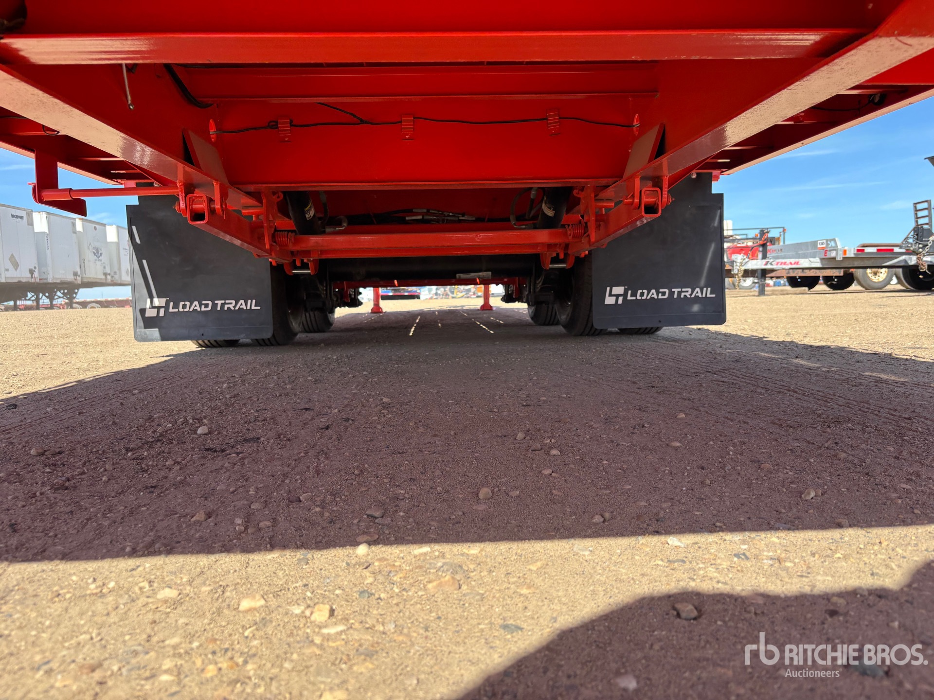 2025 Load Trail GL302