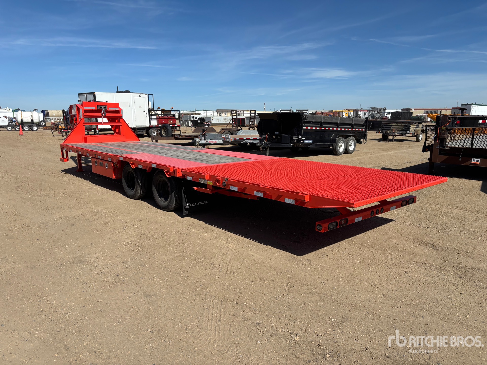 2025 Load Trail GL302