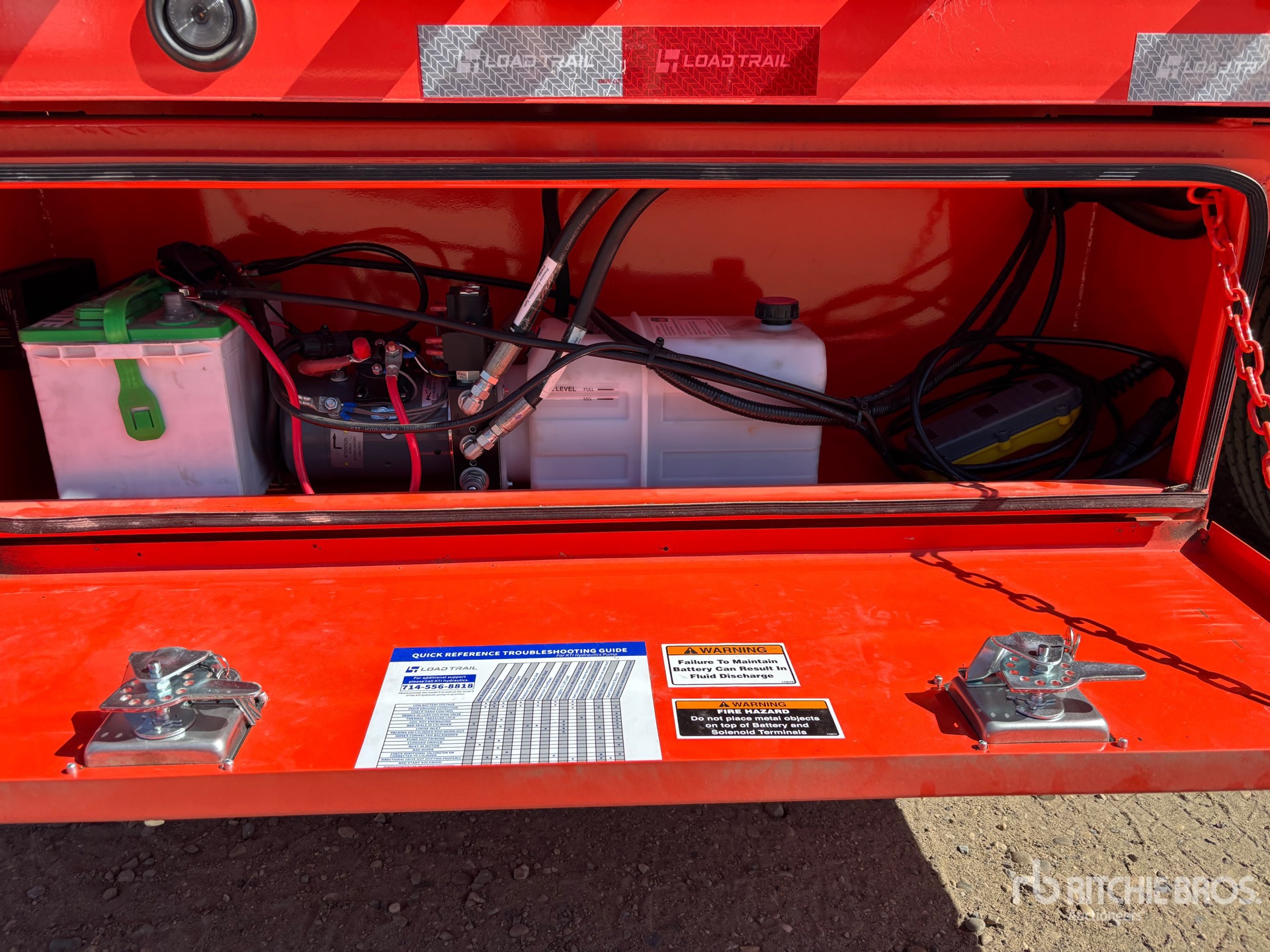 2025 Load Trail GL302
