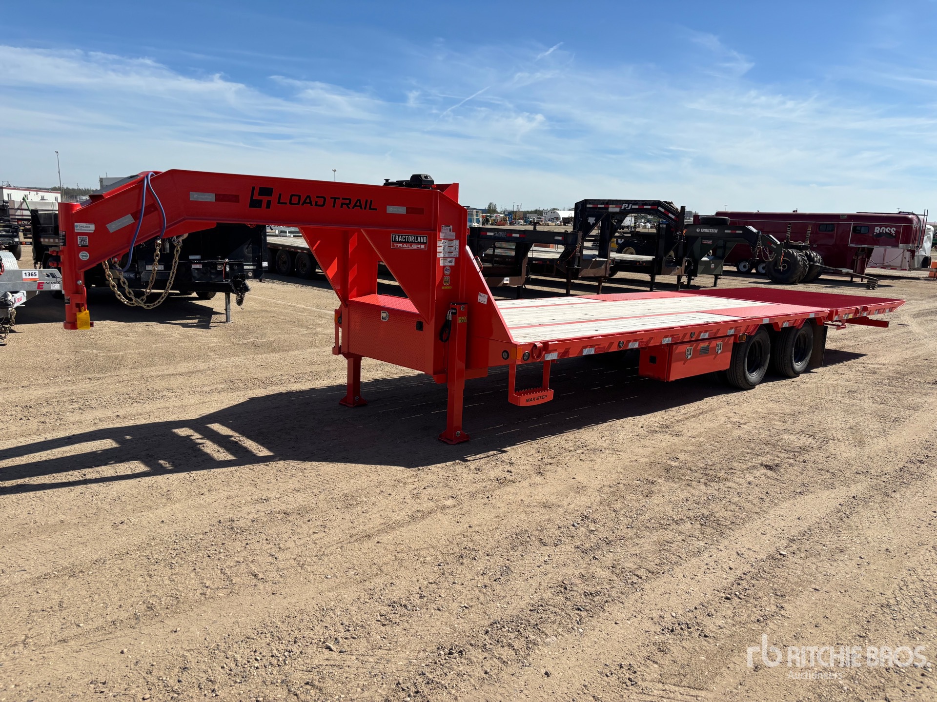 Photo of 2025 Load Trail GL302