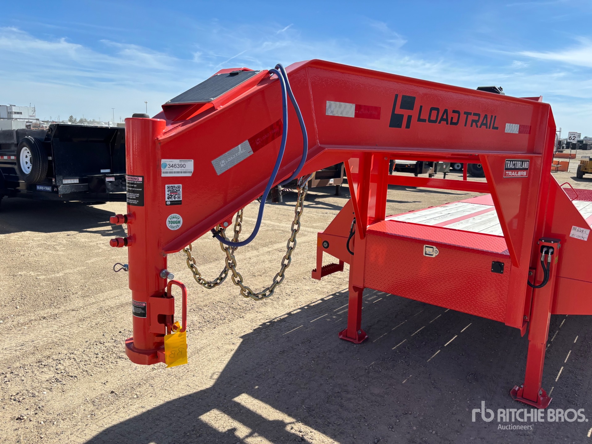 2025 Load Trail GL302