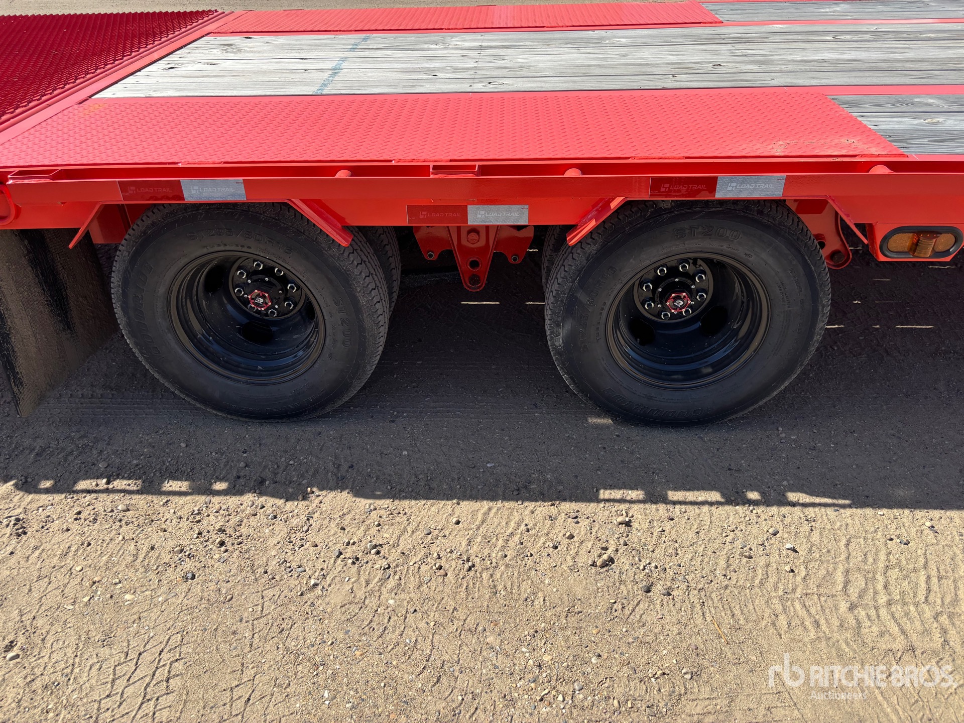 2025 Load Trail GL302