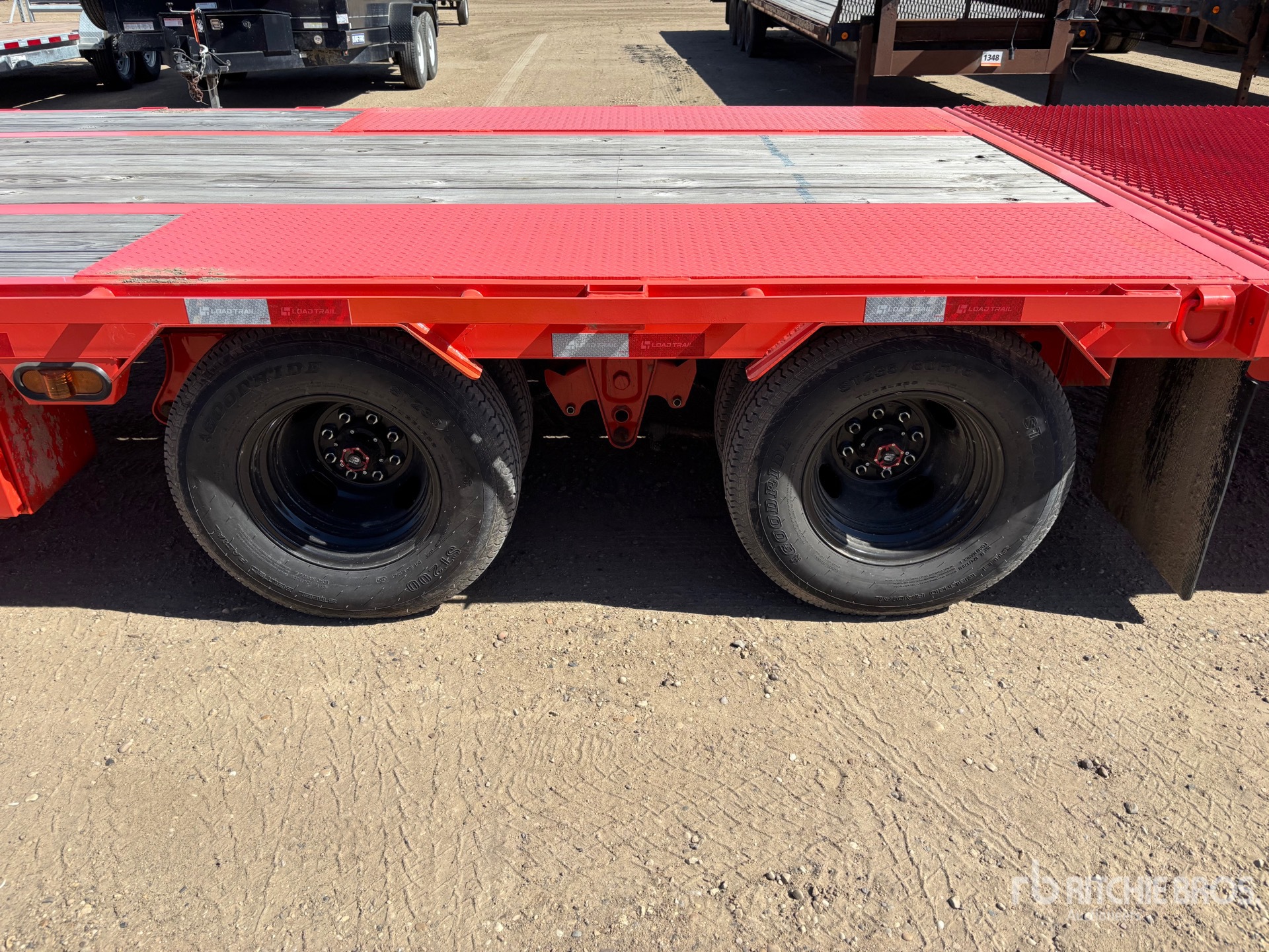2025 Load Trail GL302