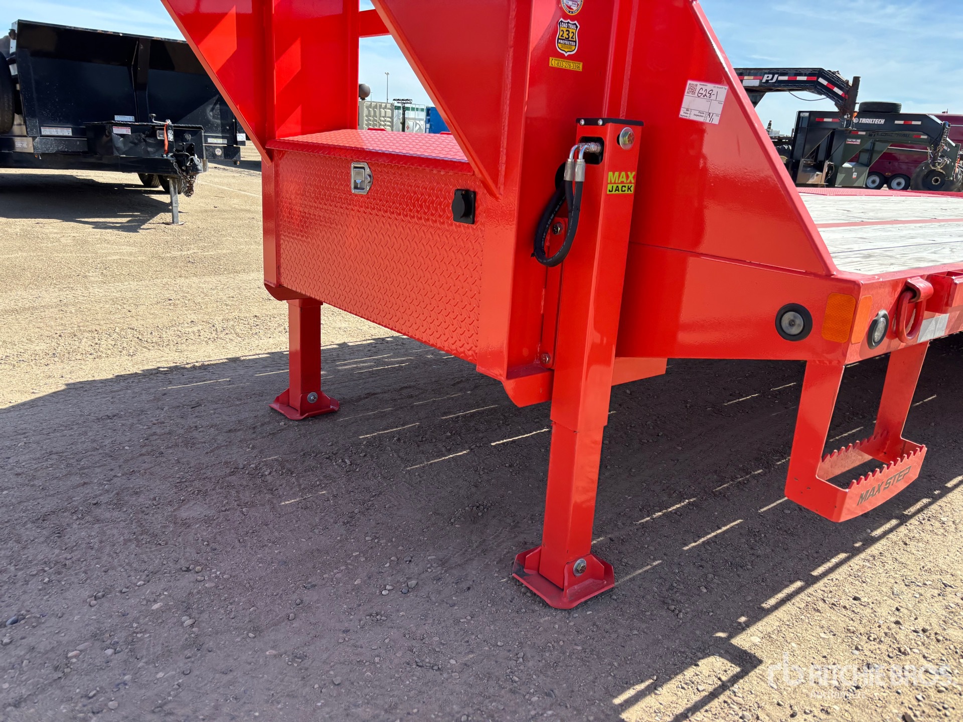 2025 Load Trail GL302