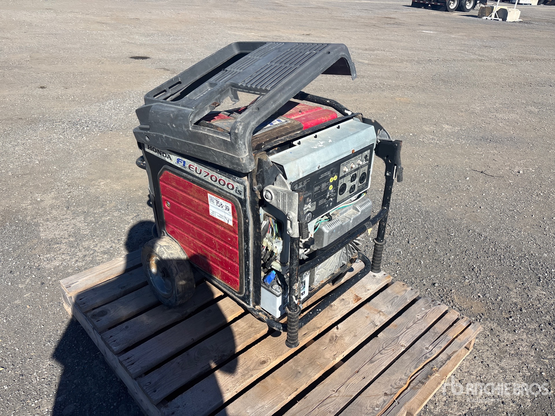Honda  EU7000IS