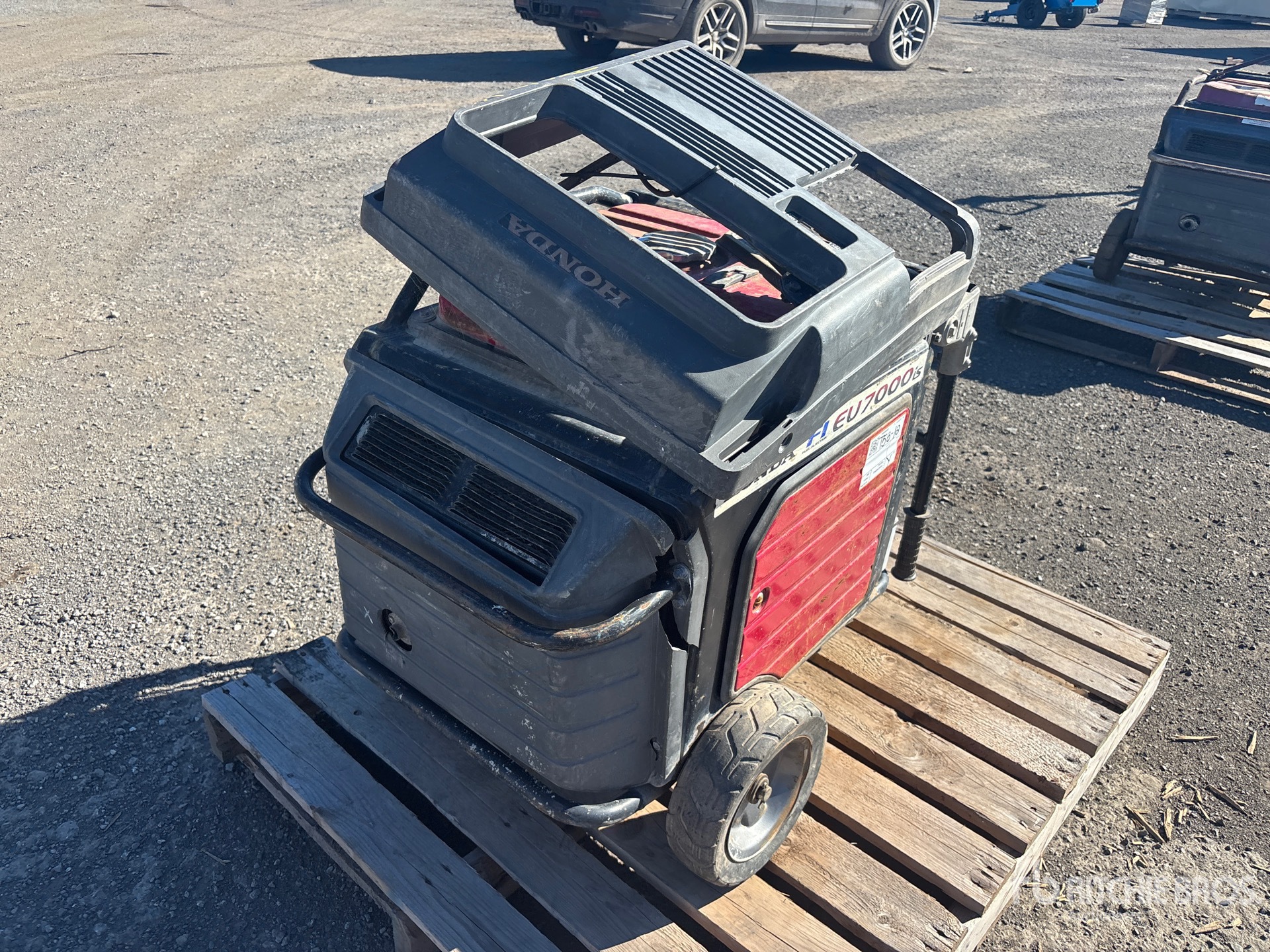 Honda  EU7000IS