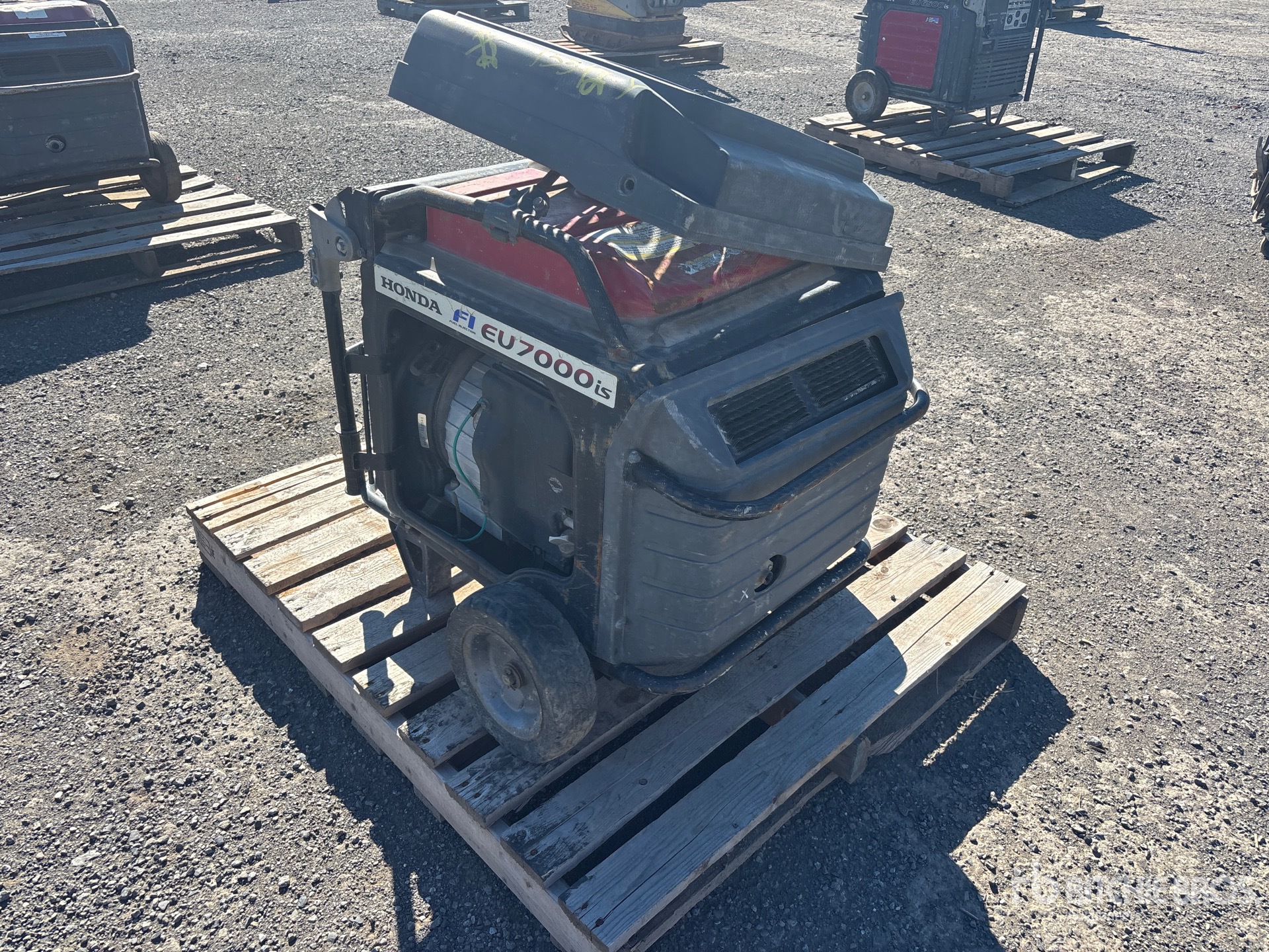 Honda  EU7000IS