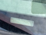 General Appearance with Frame Stamp Serial Number/VIN Photo