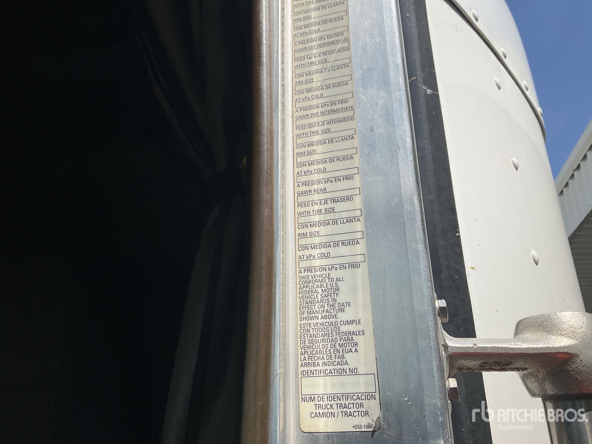 2014 Kenworth T660