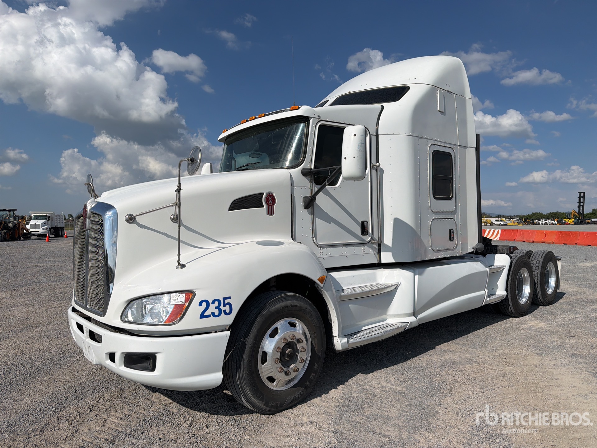 2014 Kenworth T660