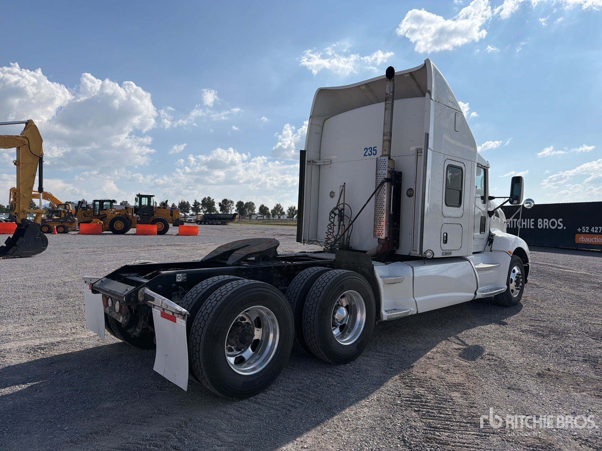 2014 Kenworth T660