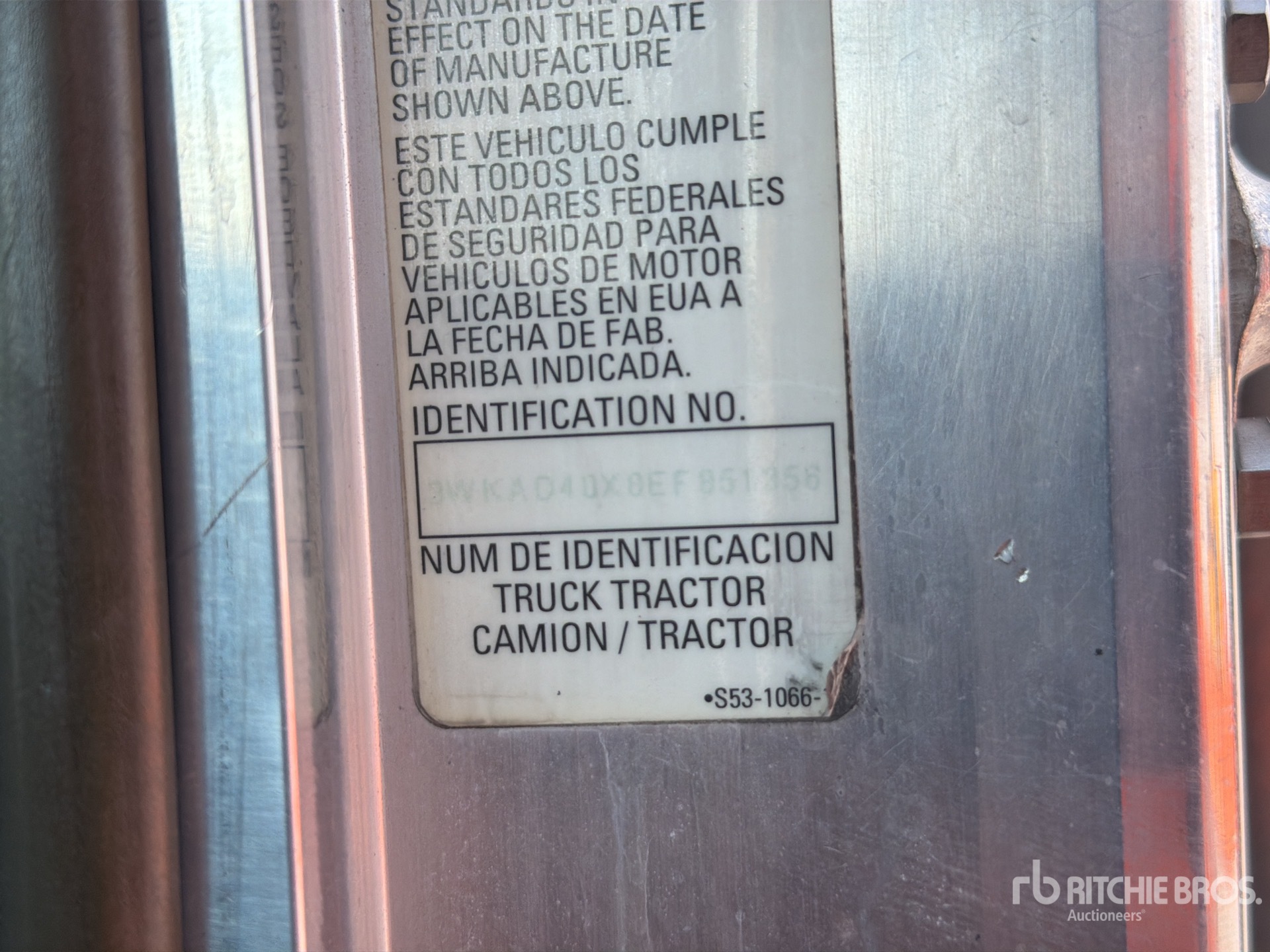 2014 Kenworth T660